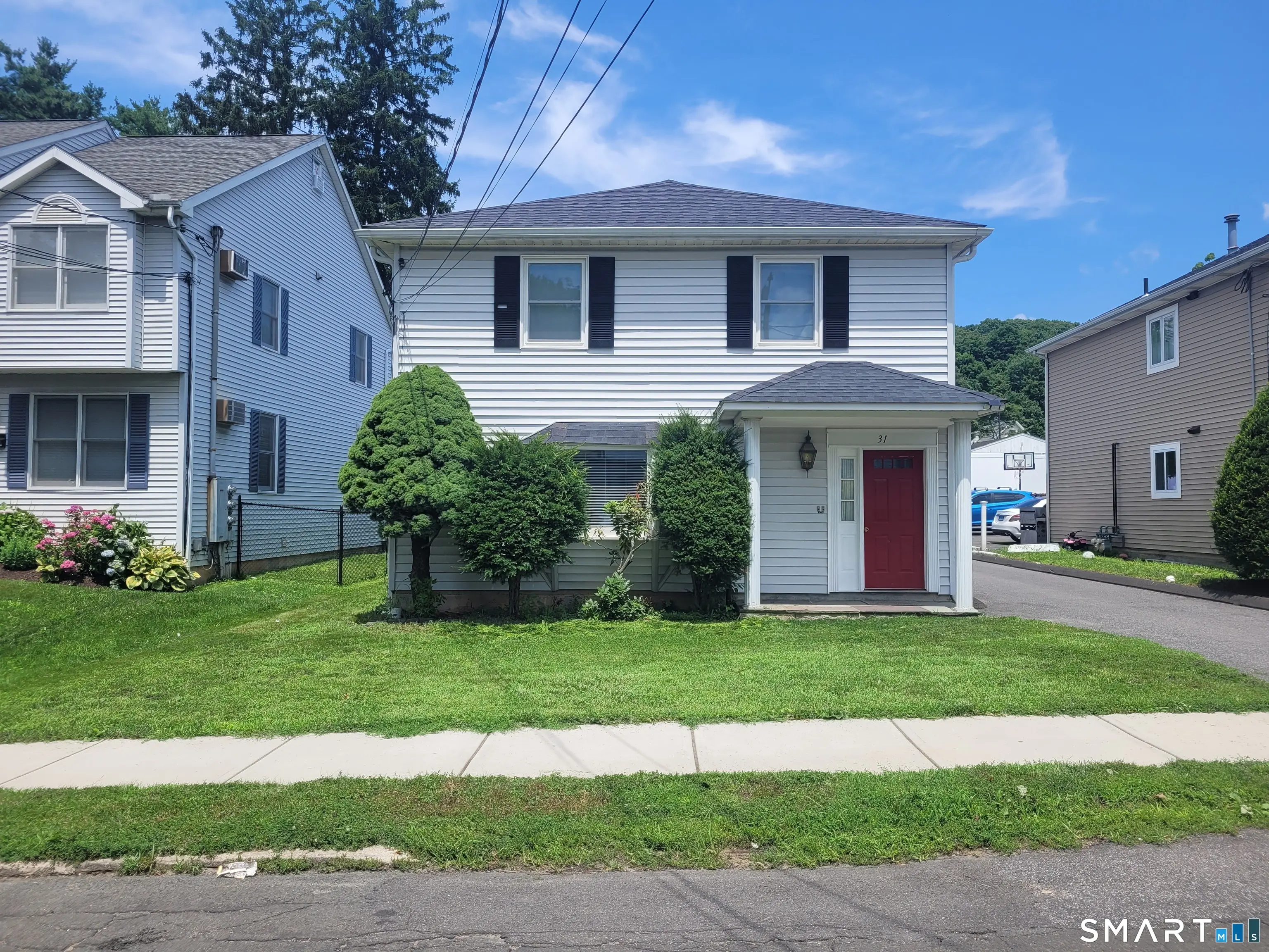 31 Cleveland Street, Danbury