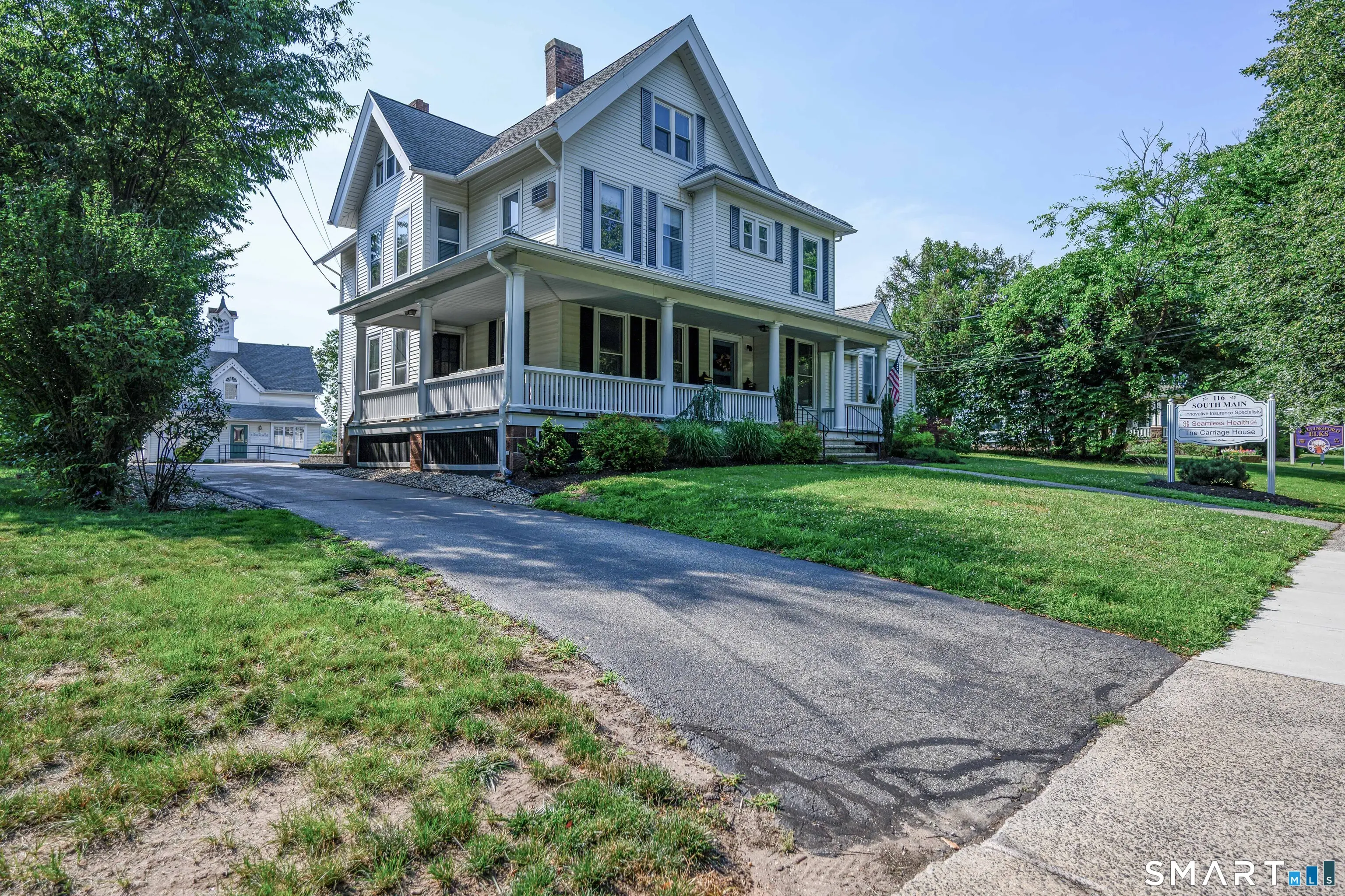 116 South Main Street, Wallingford