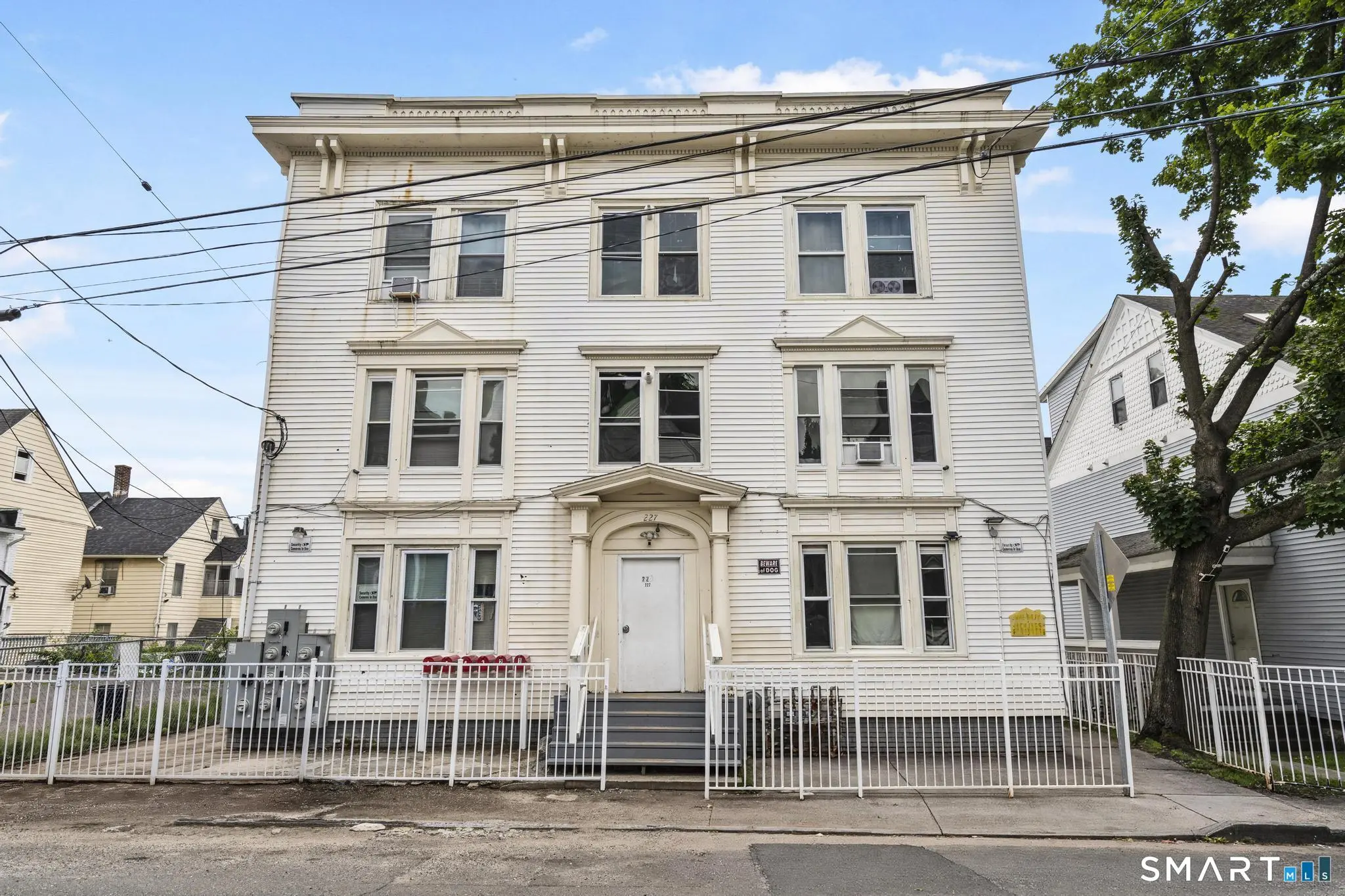 227 Hillside Avenue, Waterbury