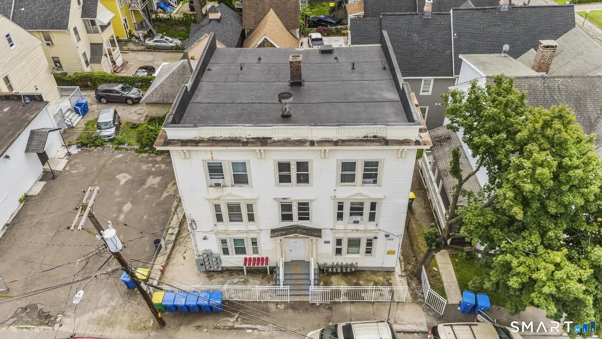227 Hillside Avenue, Waterbury