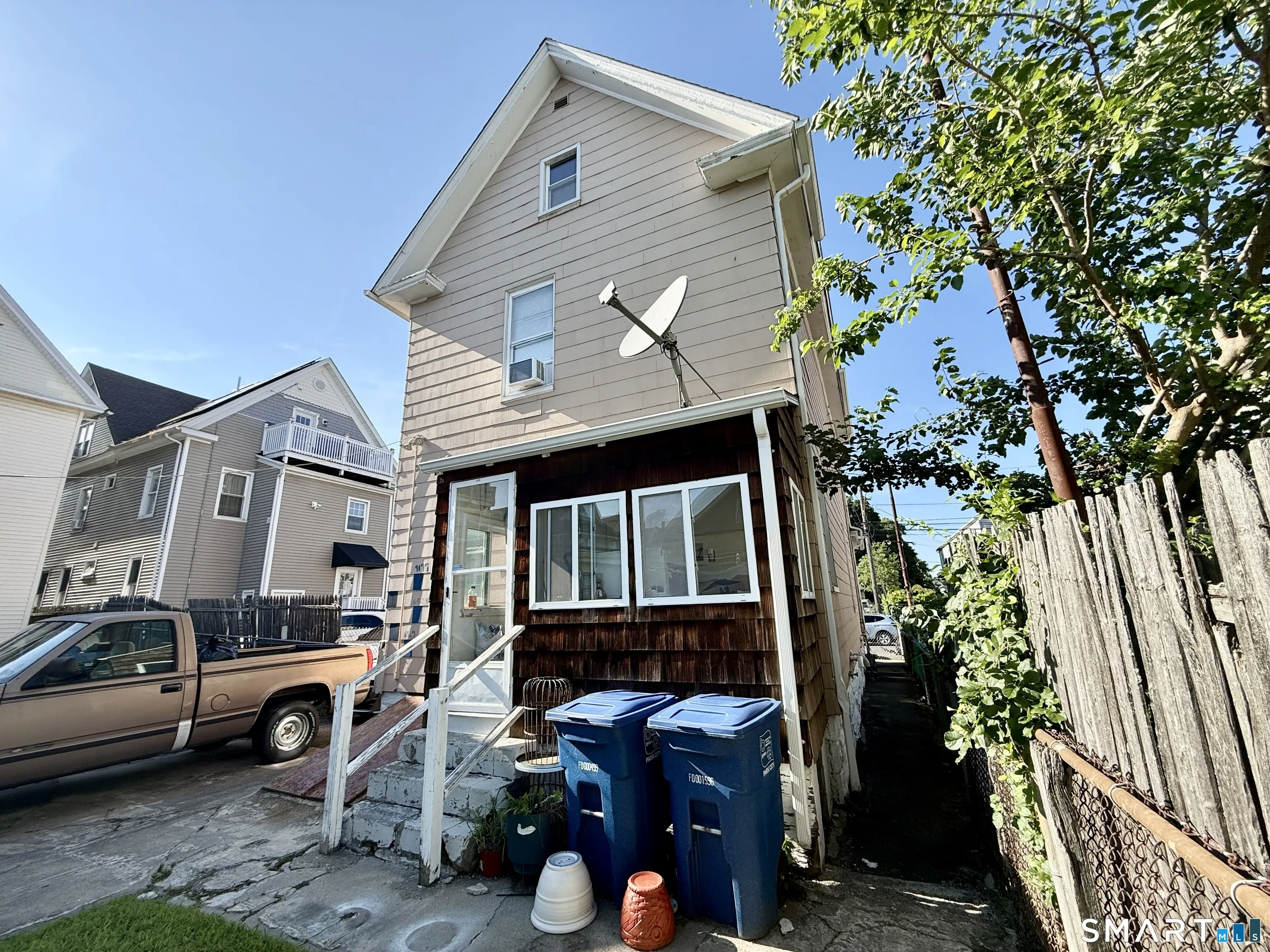 252 Stillman Street, Bridgeport