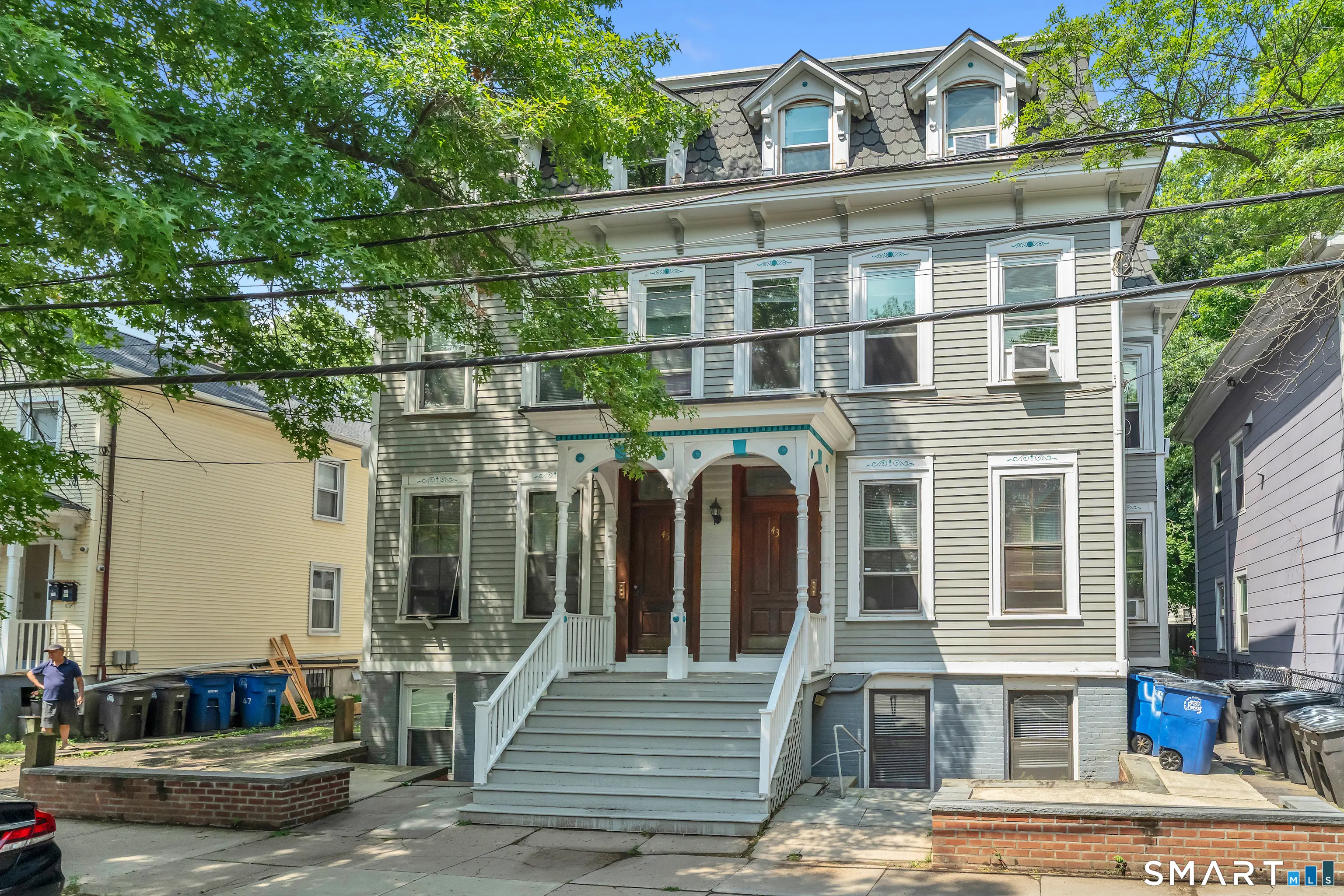 43 Edwards Street, New Haven