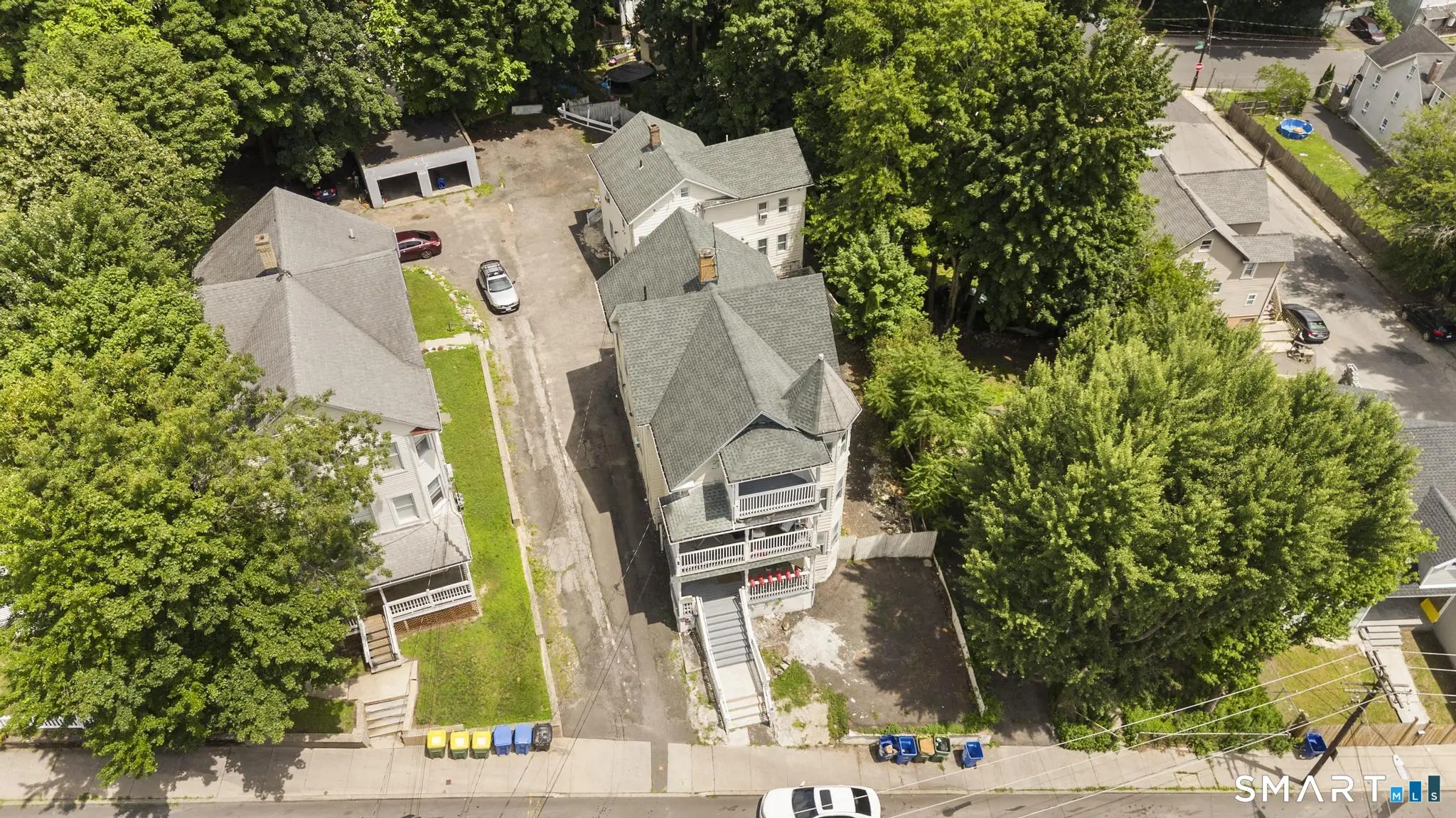 96 Hill Street, Waterbury