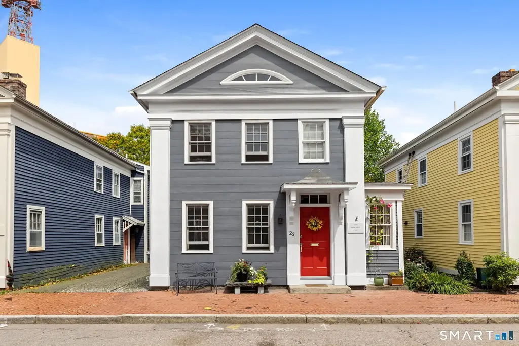 23 Starr Street, New London