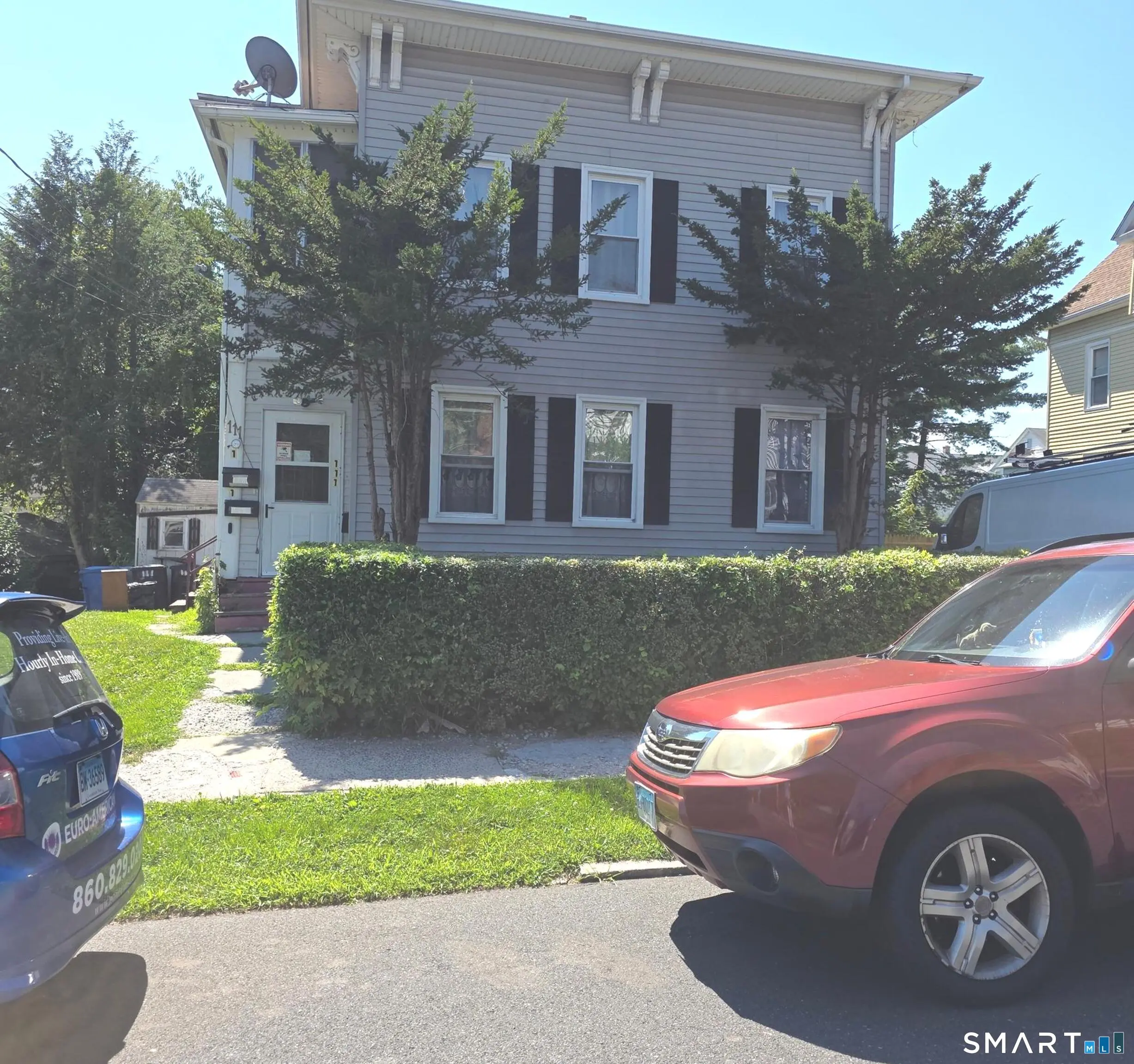 111 Linwood Street, New Britain