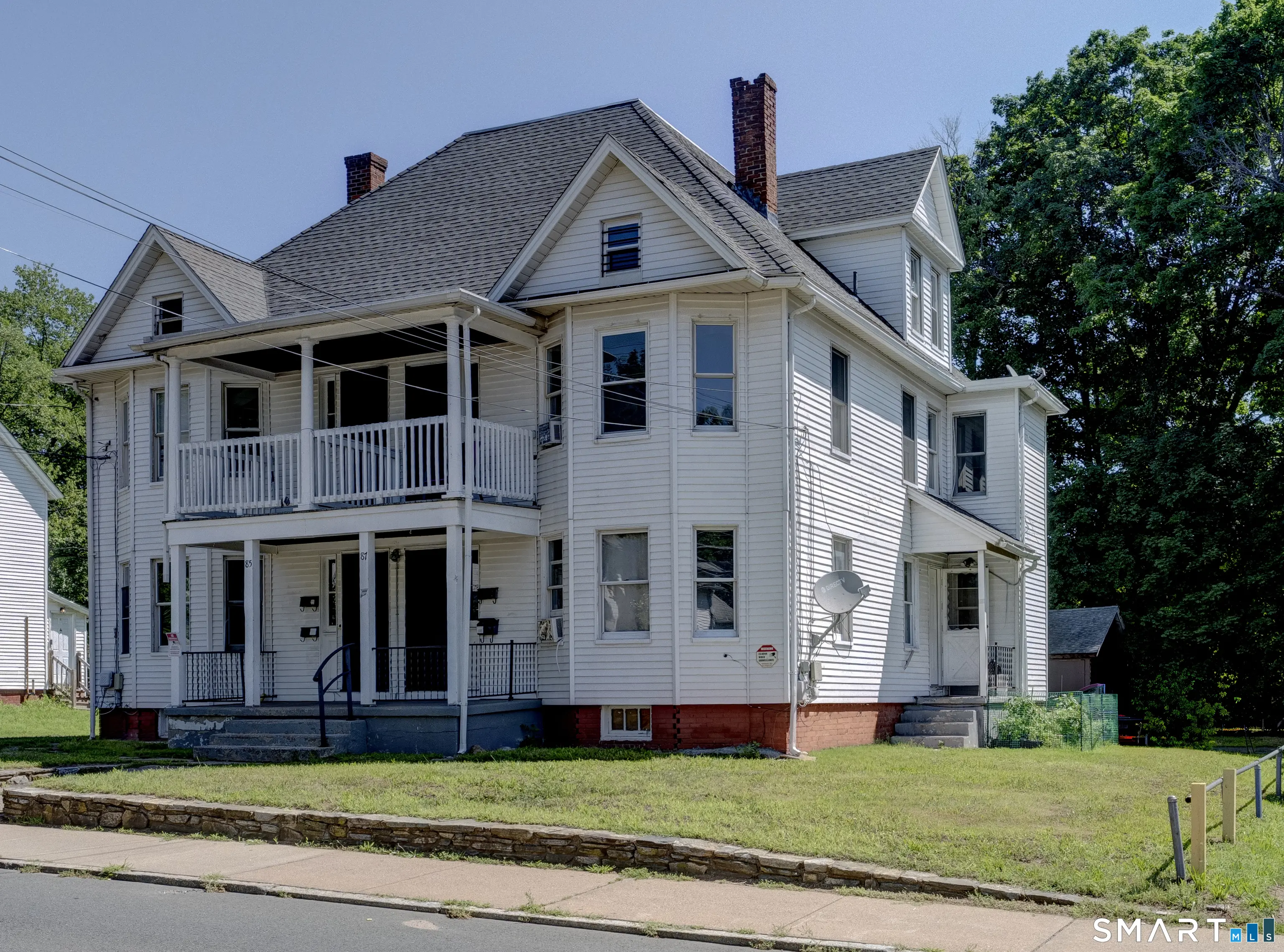 85-87 Spruce Street, Manchester