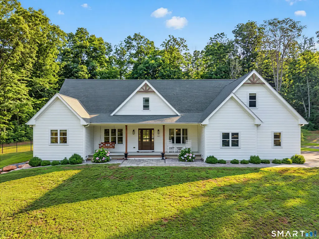 126 Kelseytown Road, Clinton