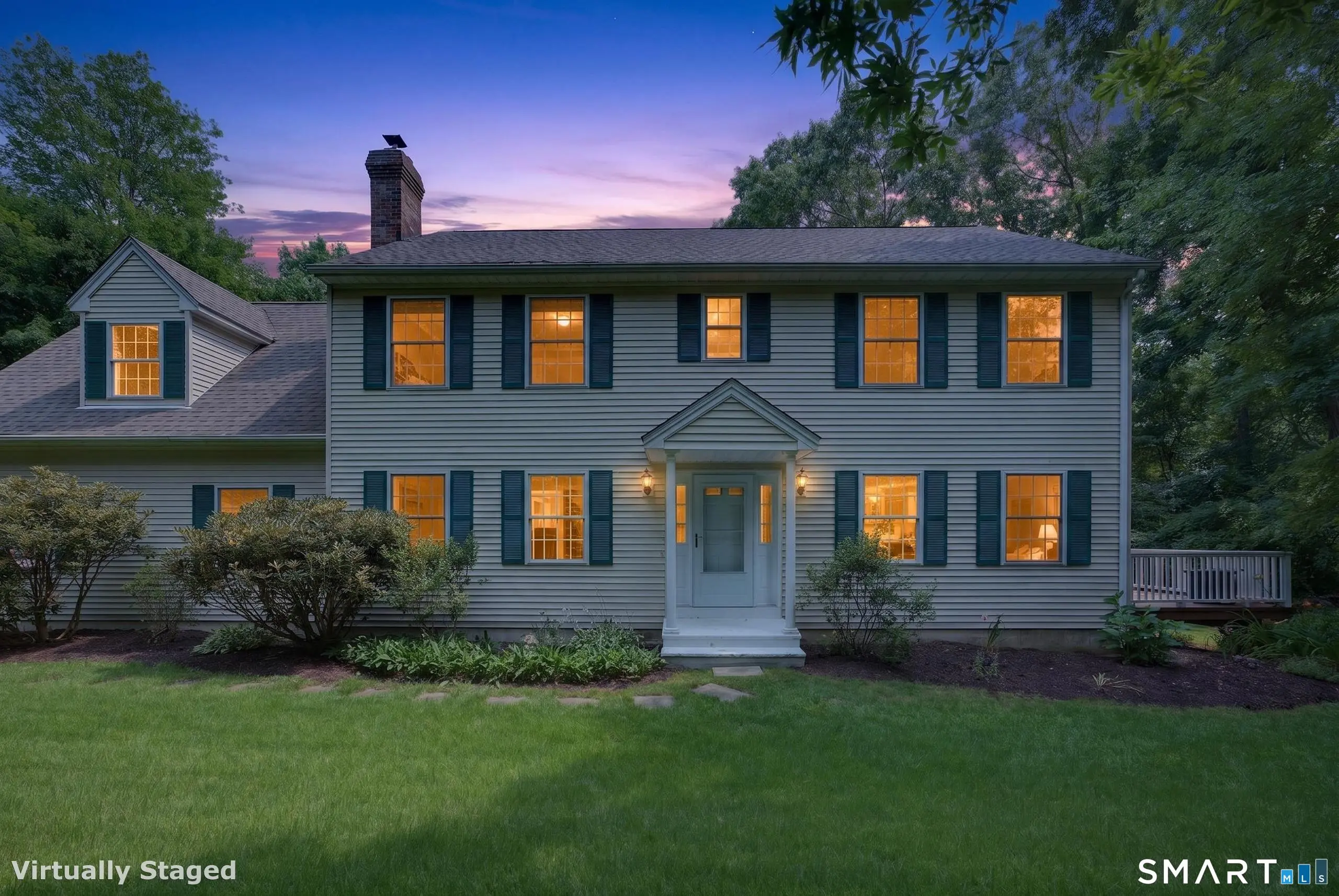 115 Luther Drive, Southbury