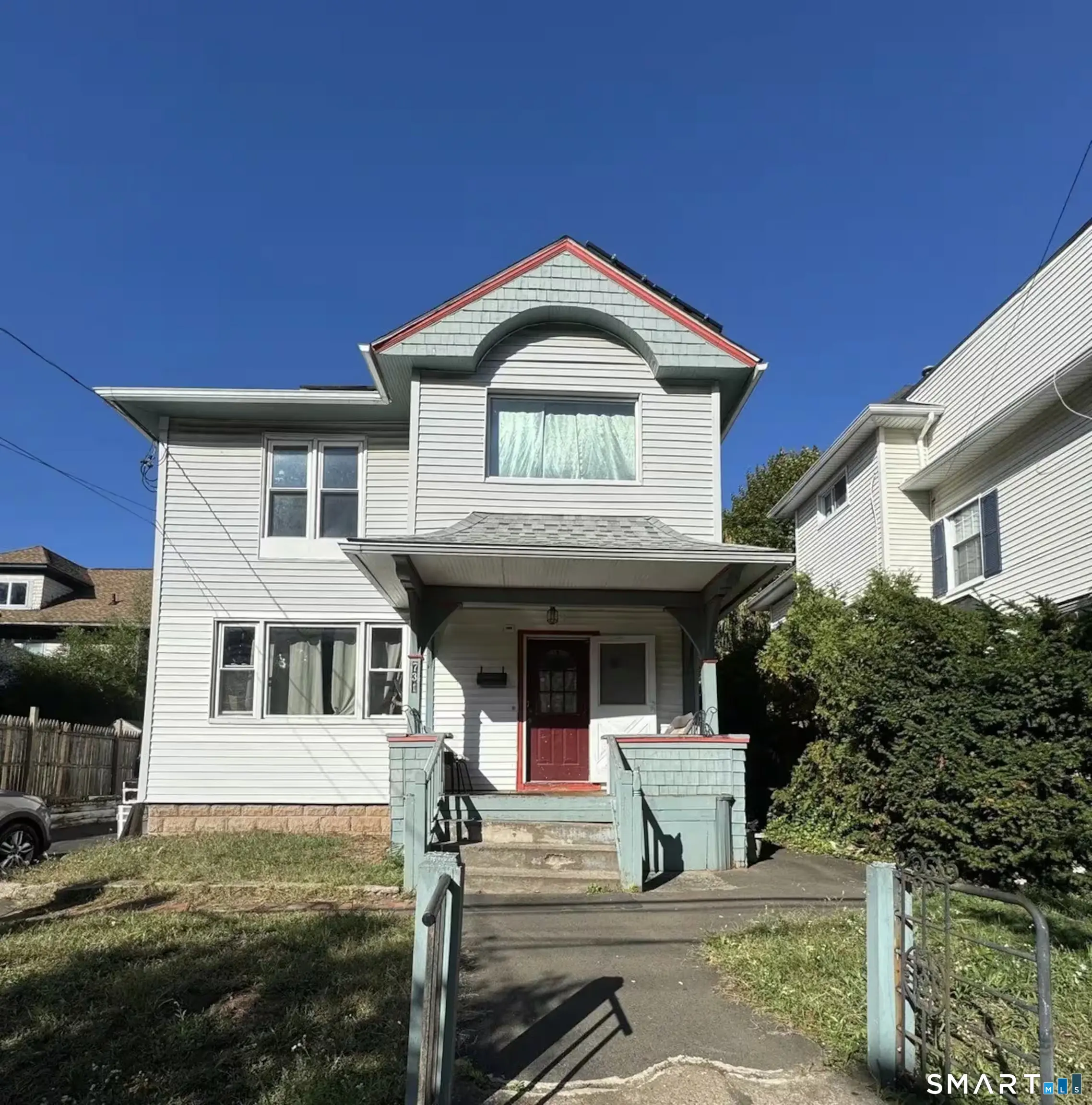 731 George Street, New Haven