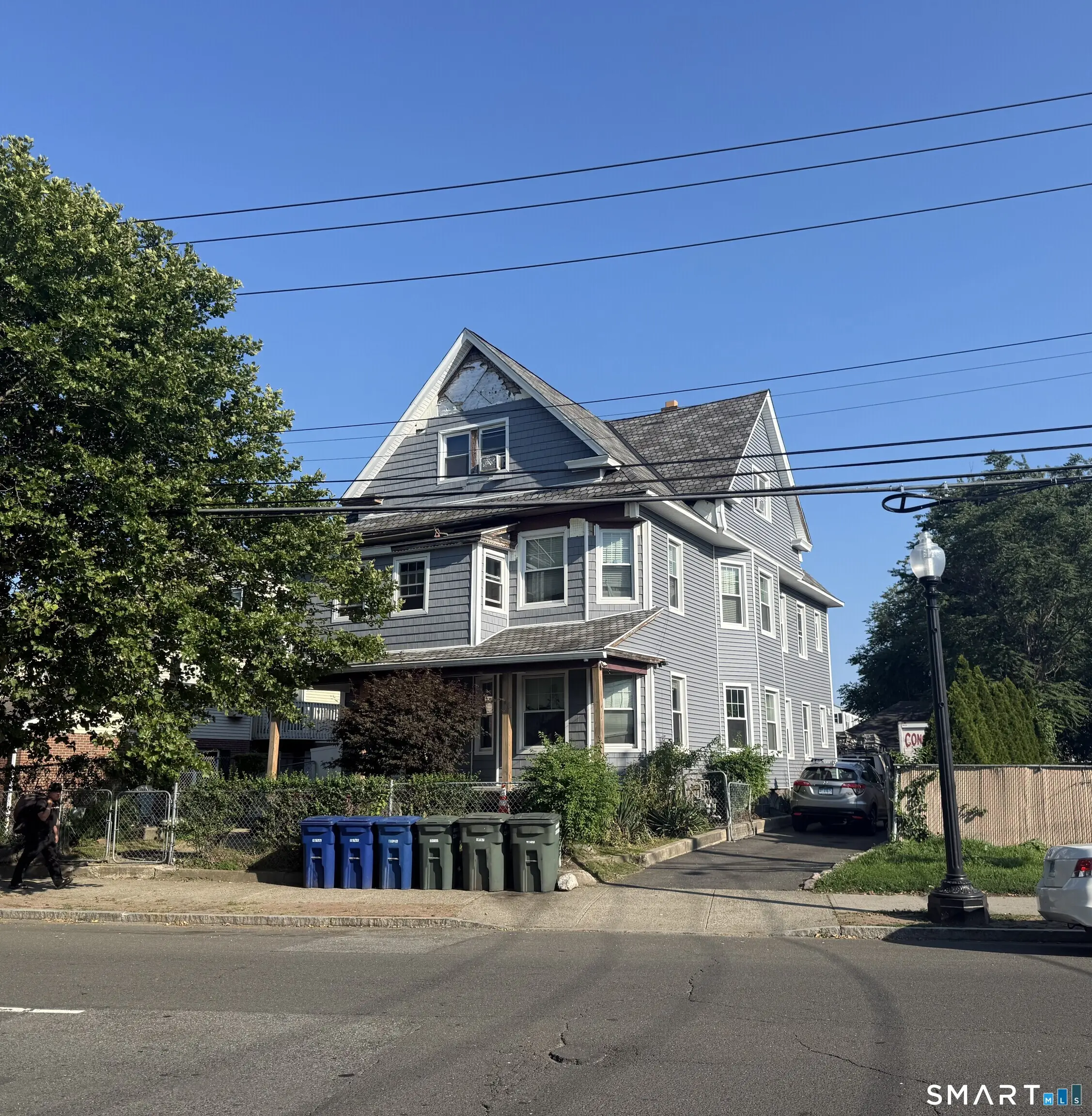 356-358 Connecticut Avenue, Bridgeport
