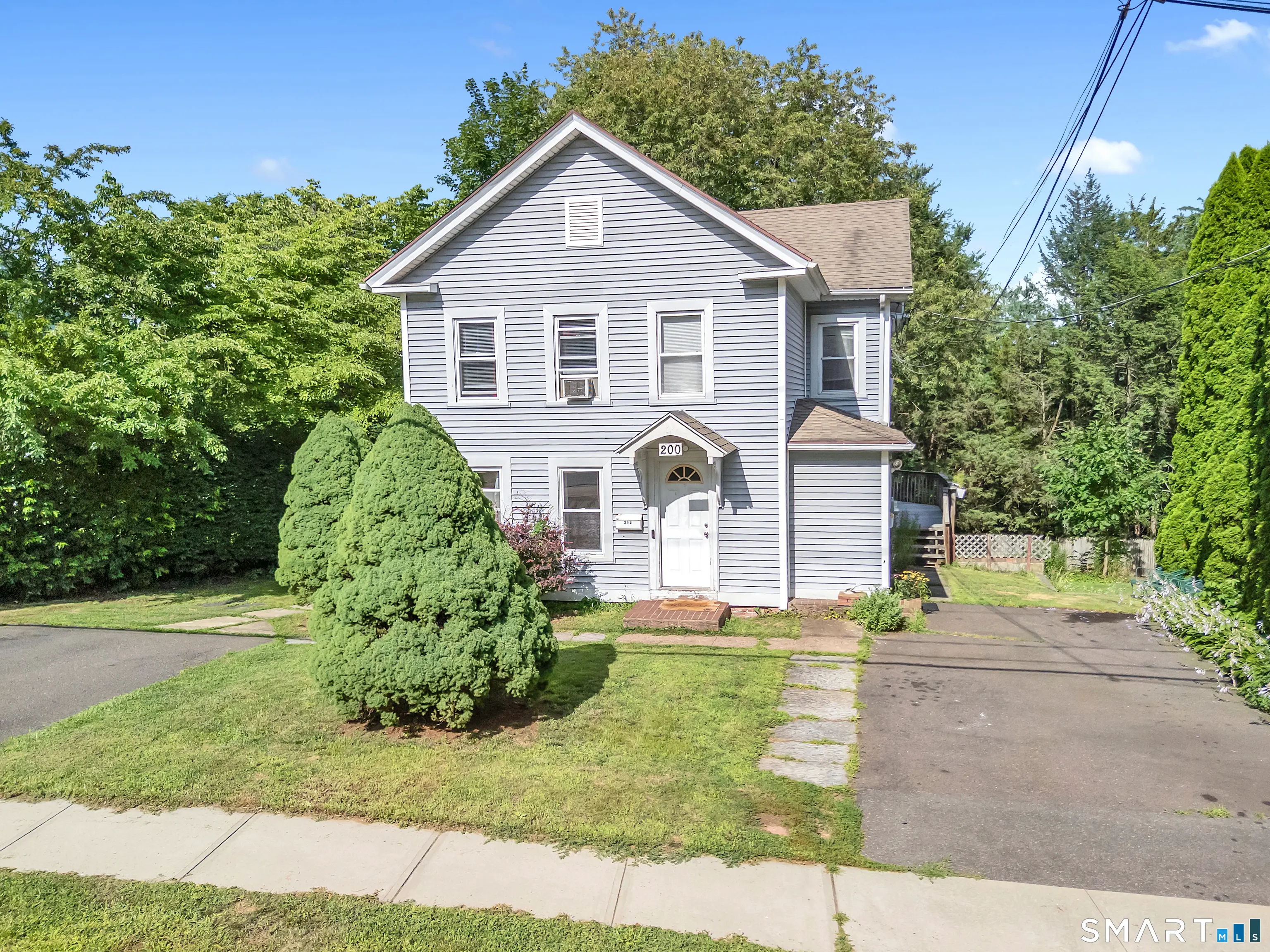 200 East Ridge Road, Middletown