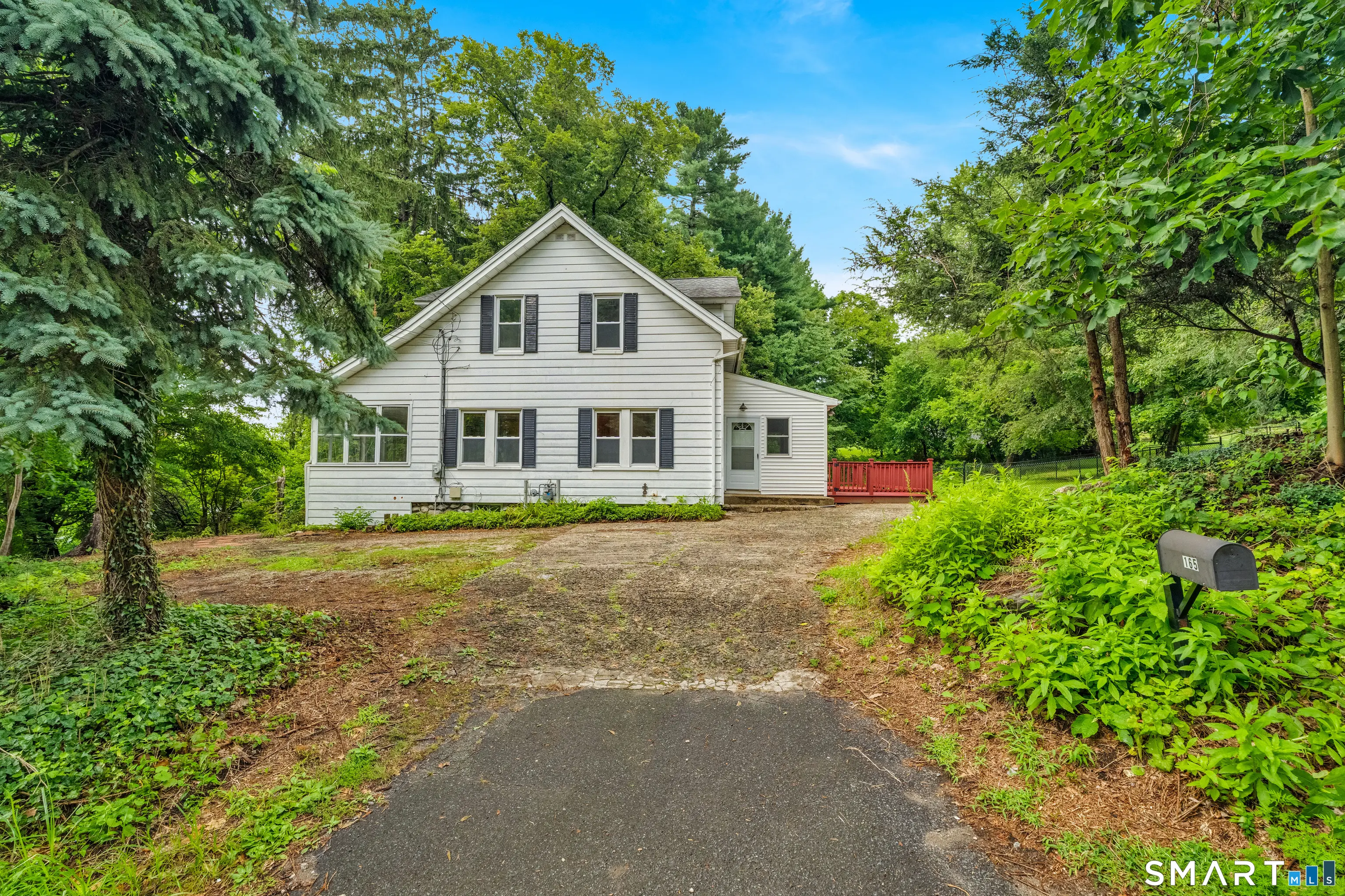 165 Platt Street, Ansonia