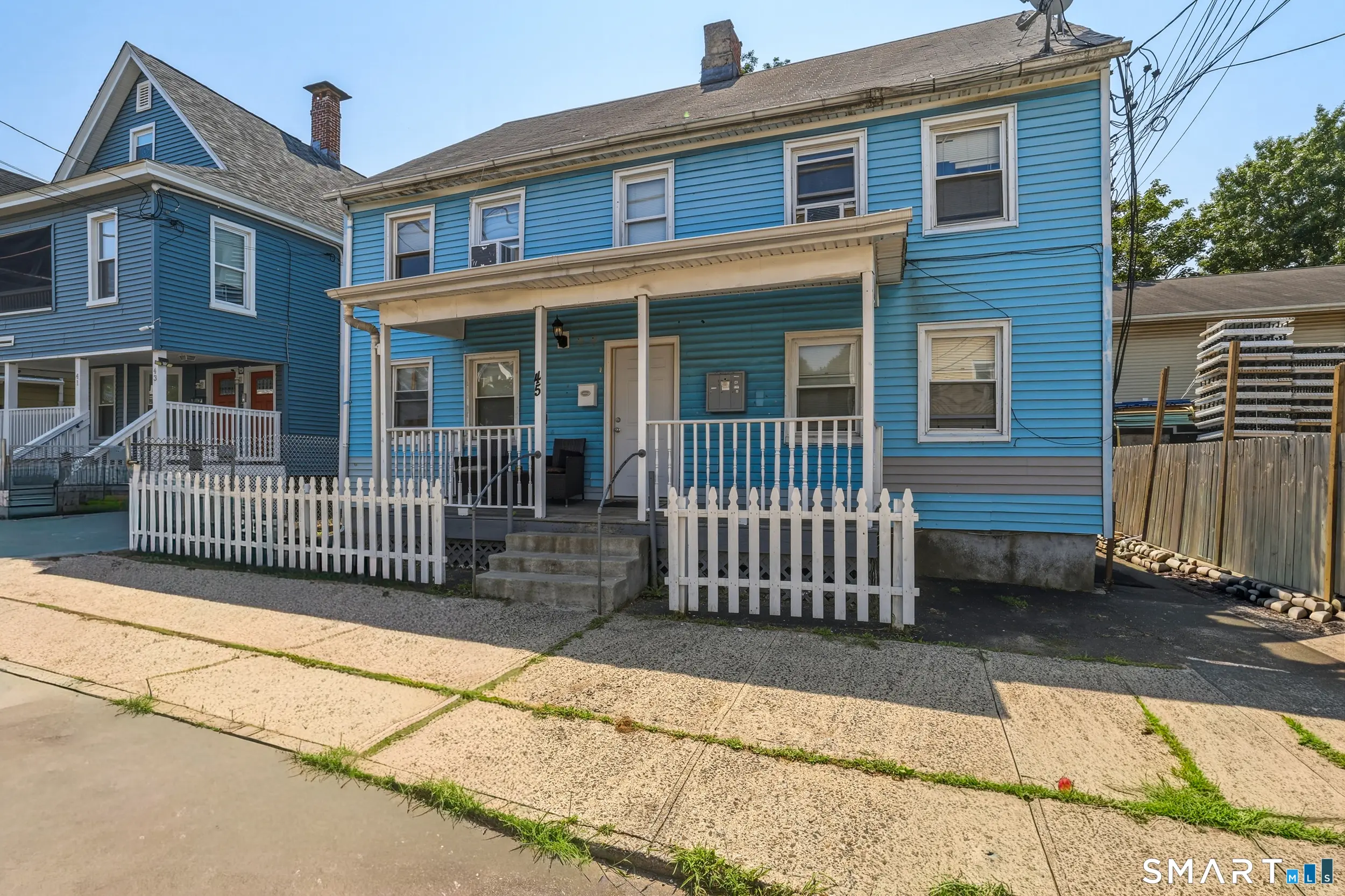45 Columbia Street, Bridgeport
