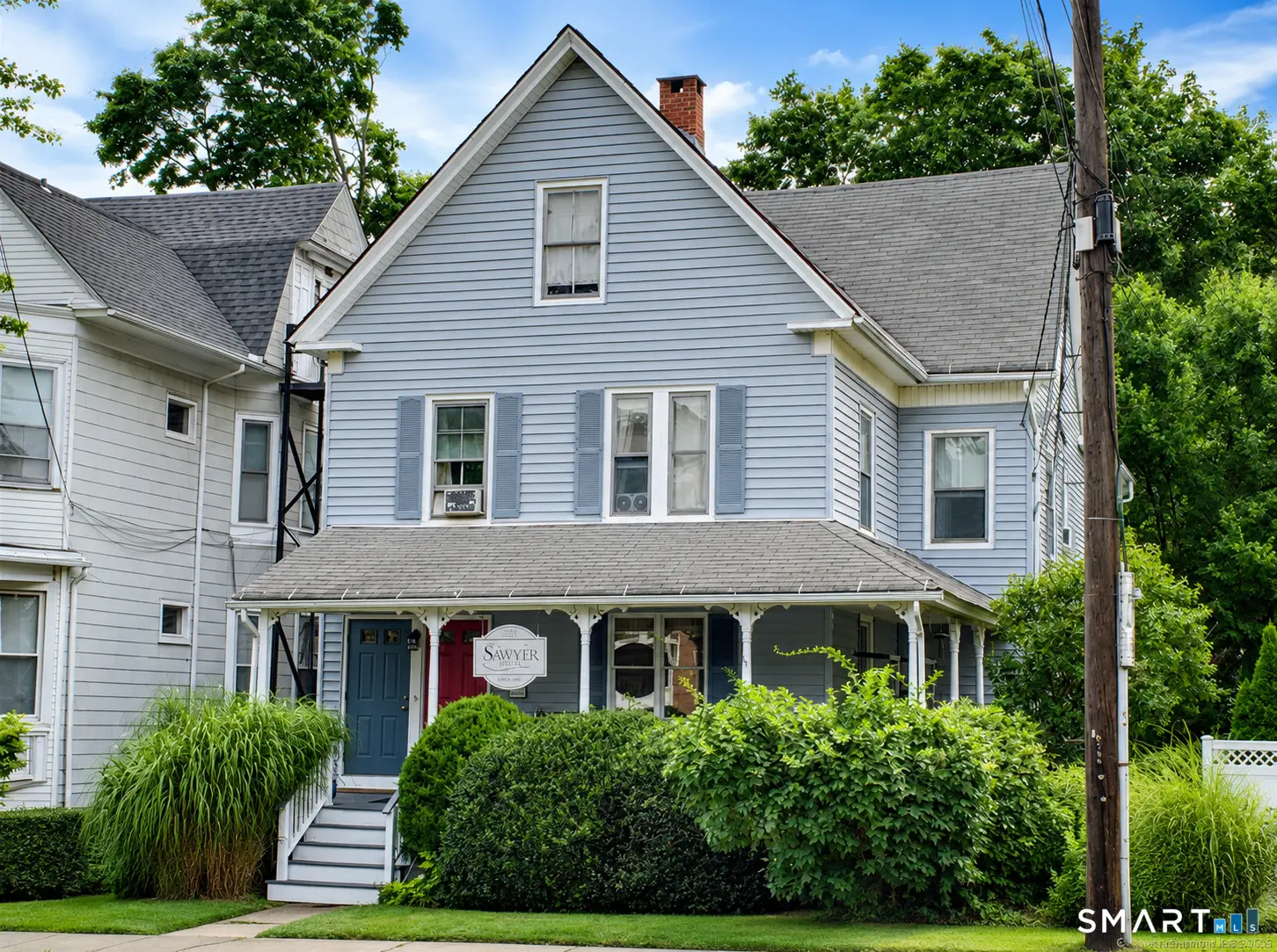251 Williams Street 2, New London