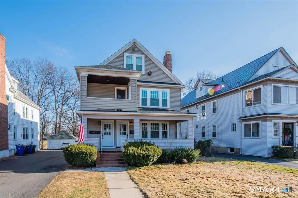 58 Maplewood Avenue, West Hartford