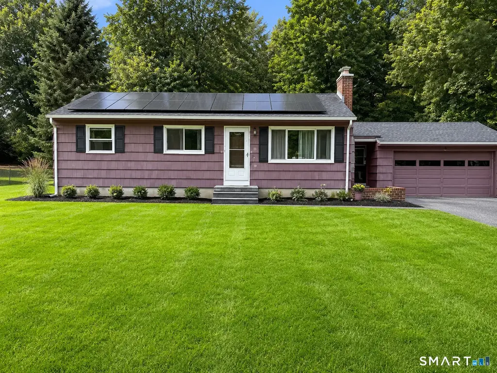 1945 West Street, Southington