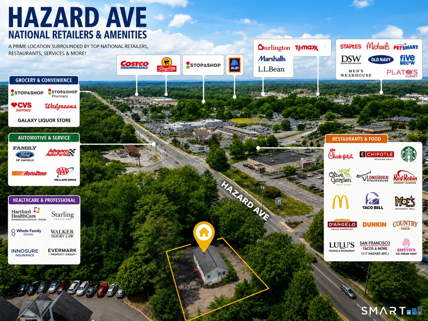 88 Hazard Avenue, Enfield