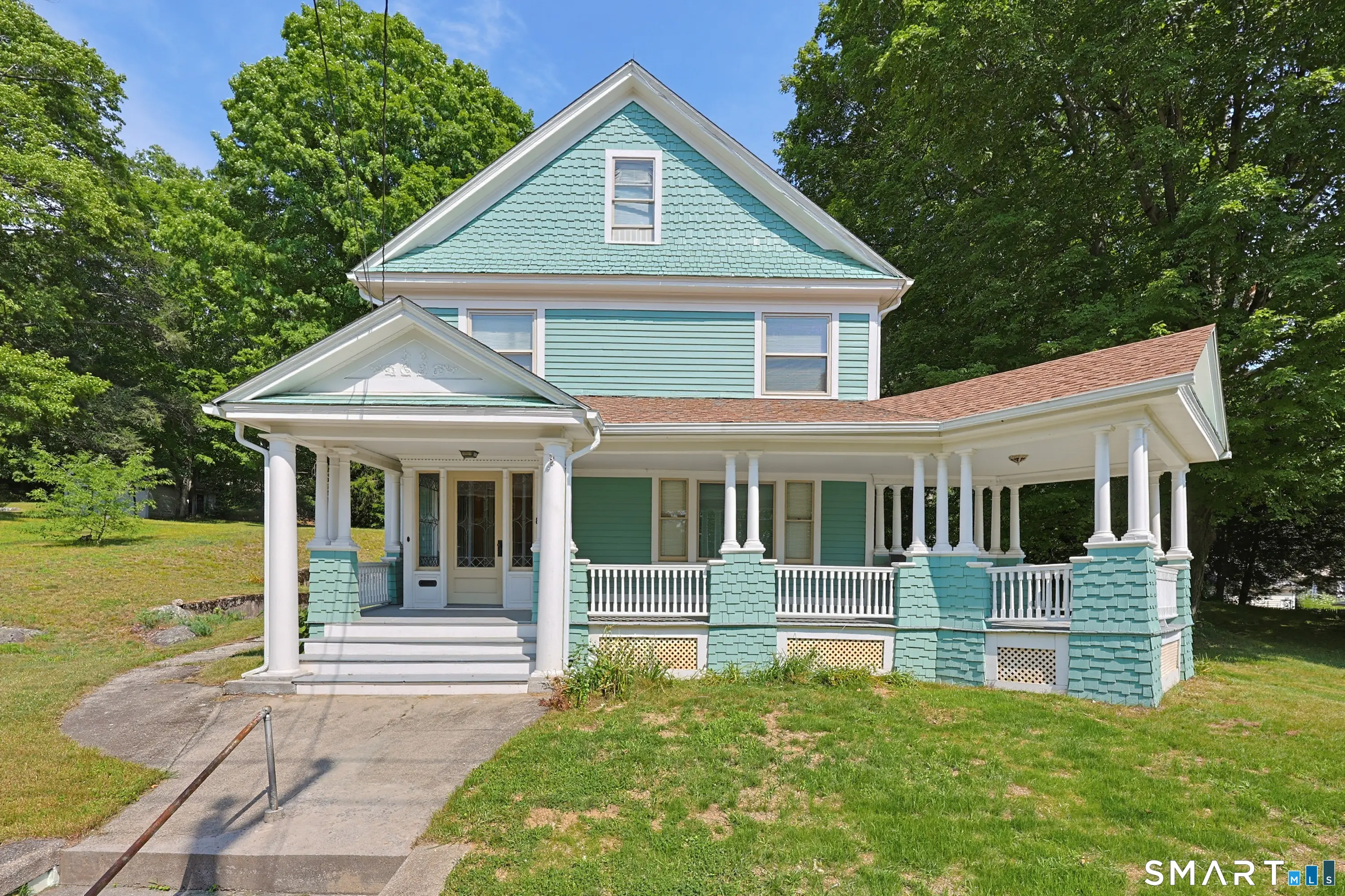 89 Mechanics Street, Putnam