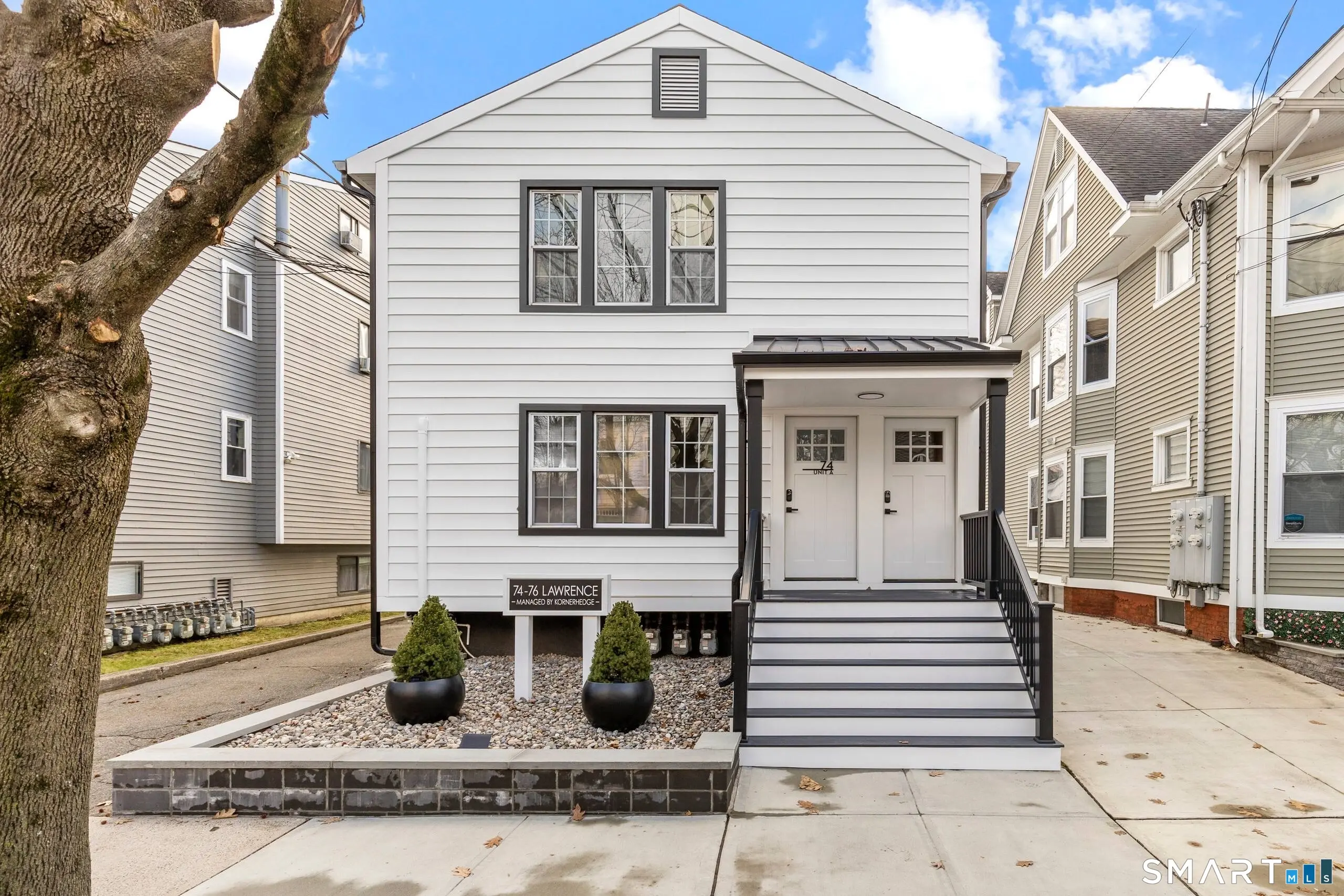 74-76 Lawrence Street C, New Haven