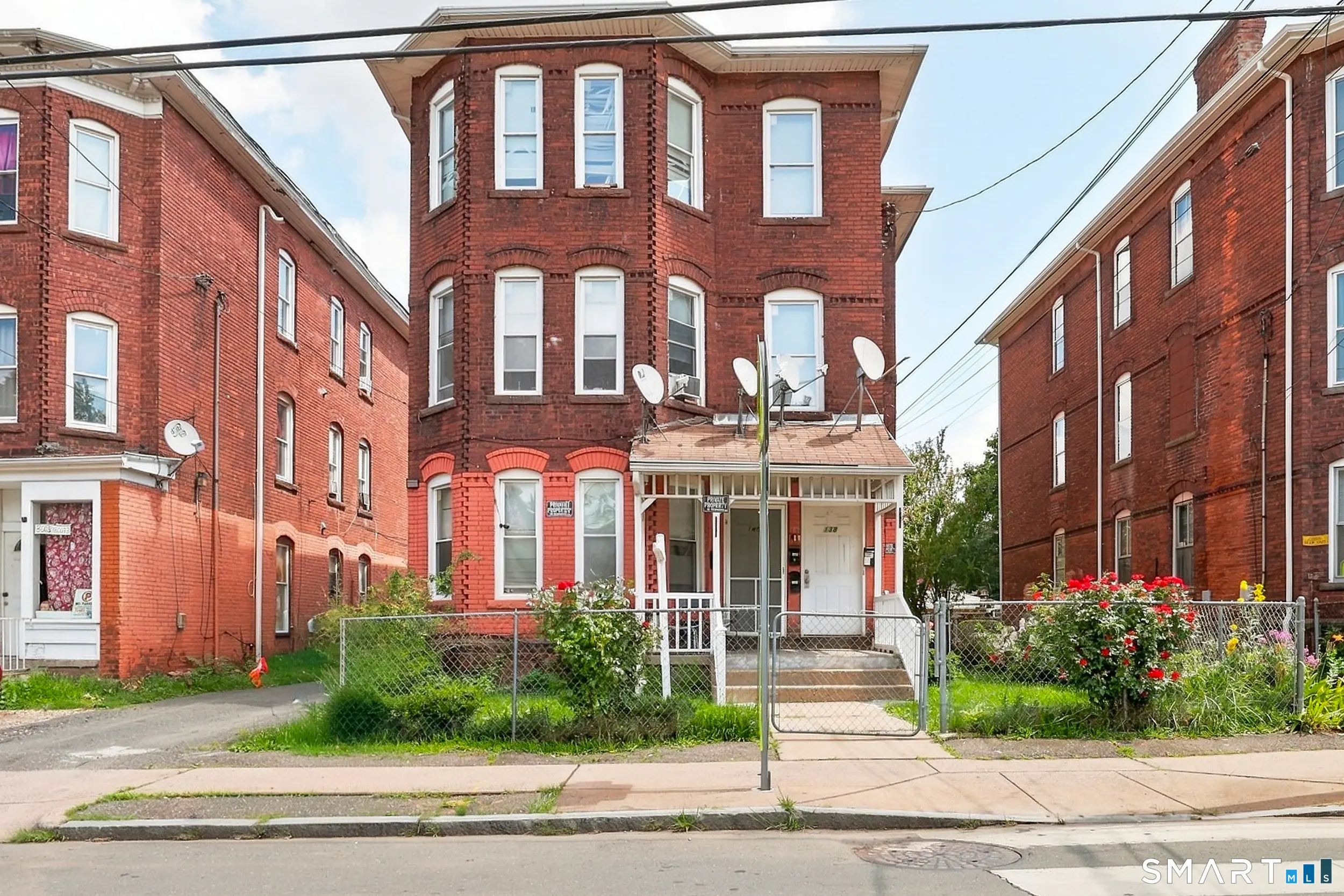 138-140 Putnam Street, Hartford