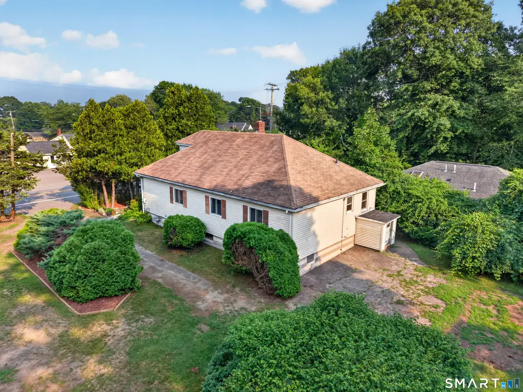 156 Liberty Street, Stonington