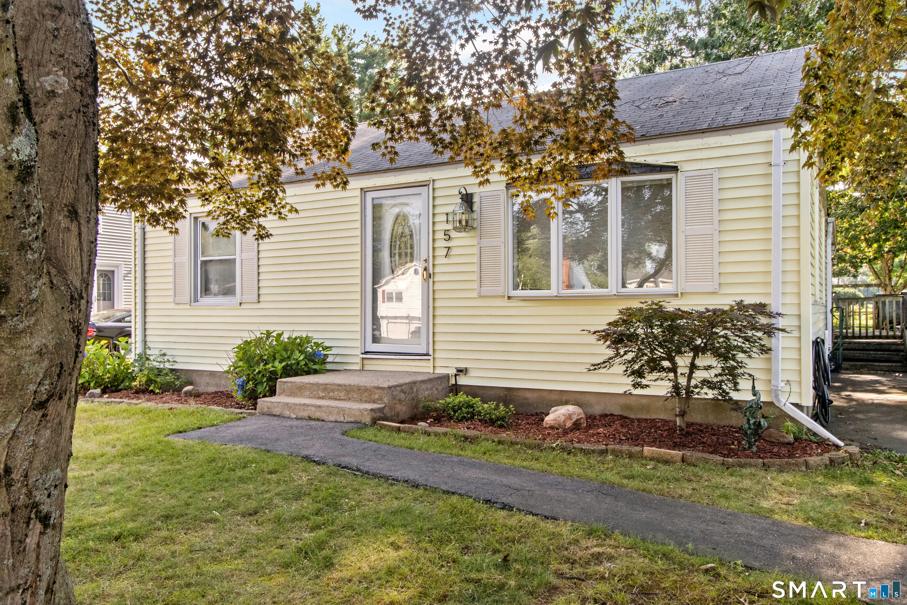 157 Back Lane, Newington