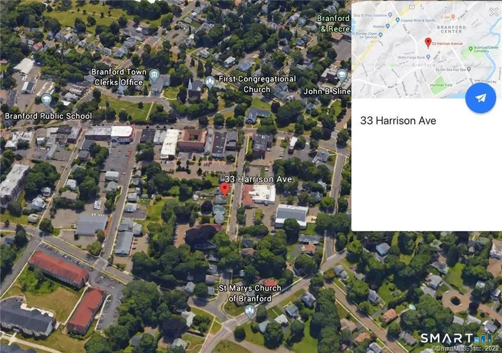 33 Harrison Avenue, Branford