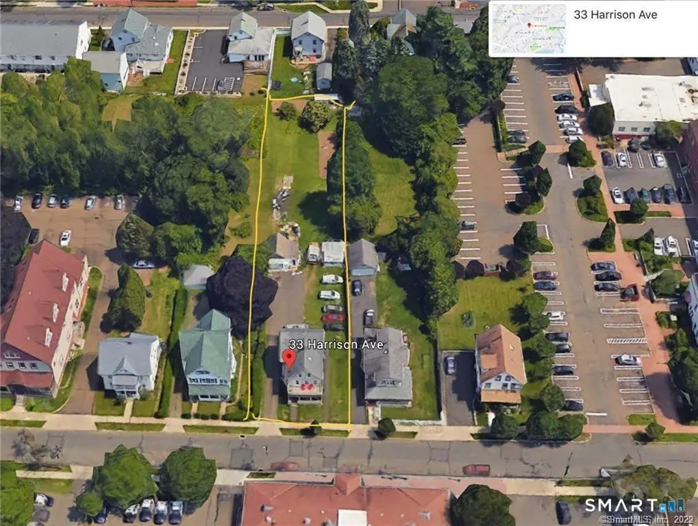33 Harrison Avenue, Branford