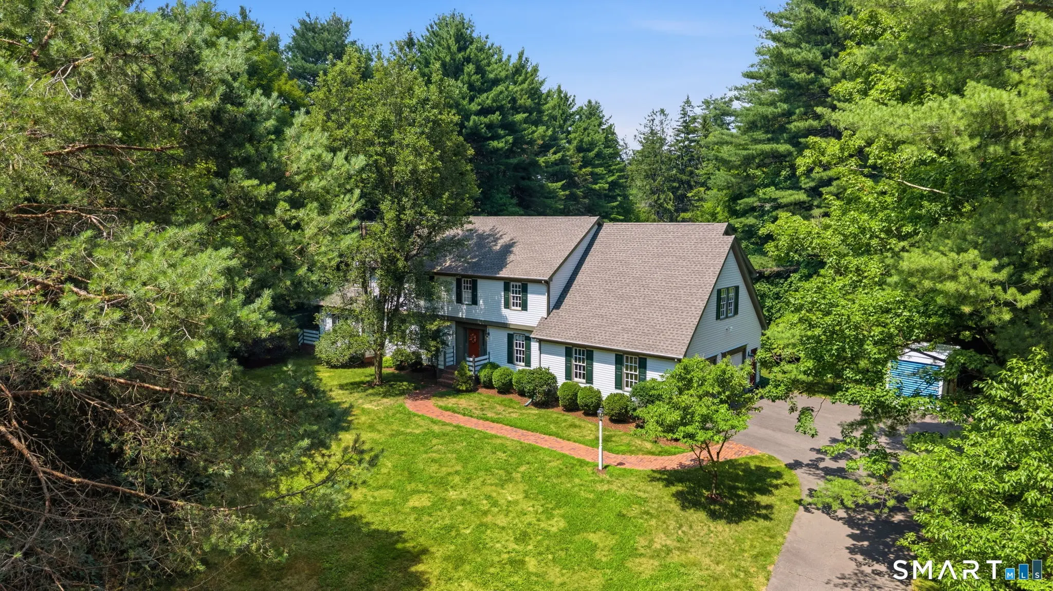 276 Stratton Brook Road, Simsbury