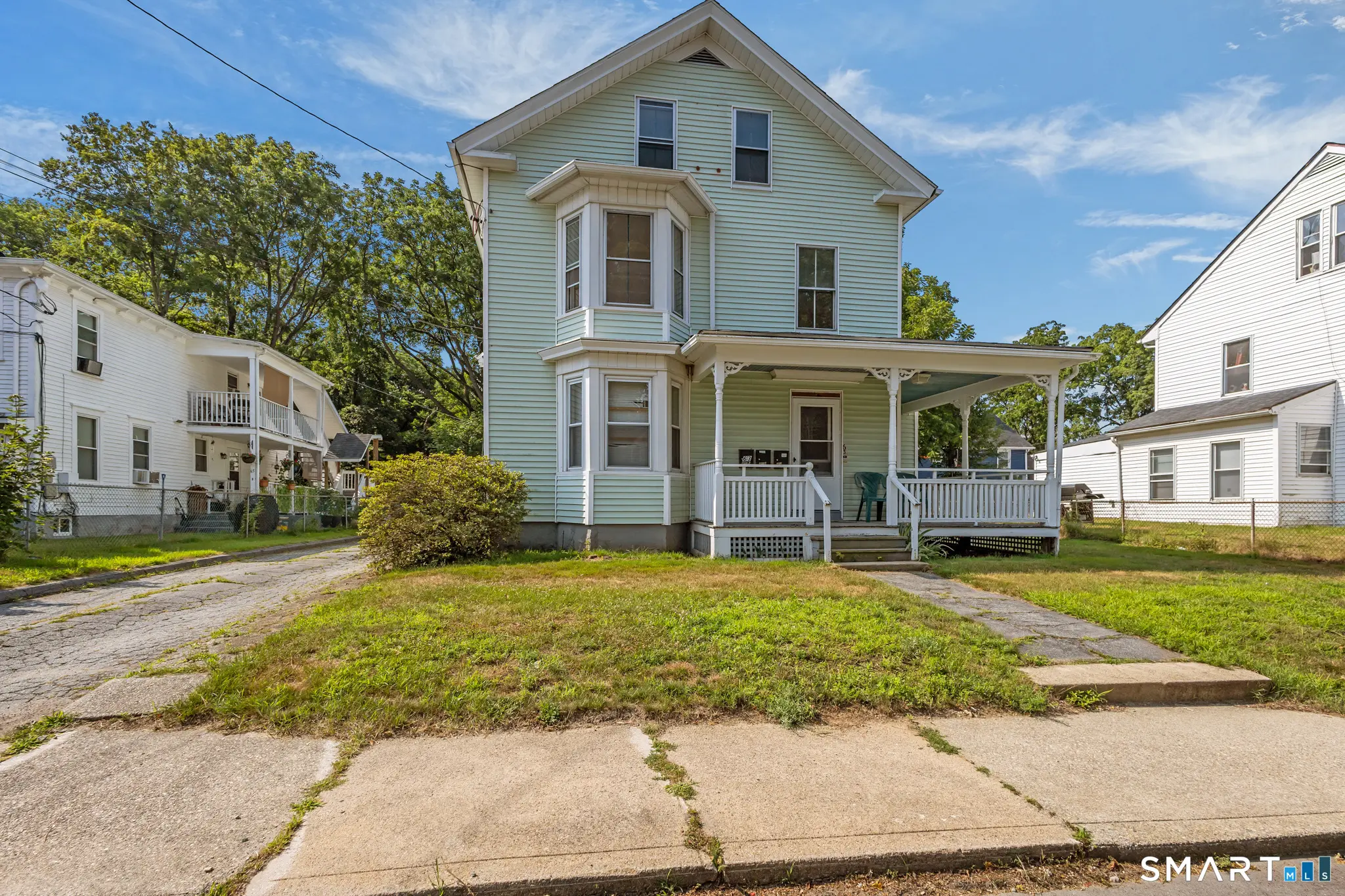 63 Reynolds Street B, Killingly
