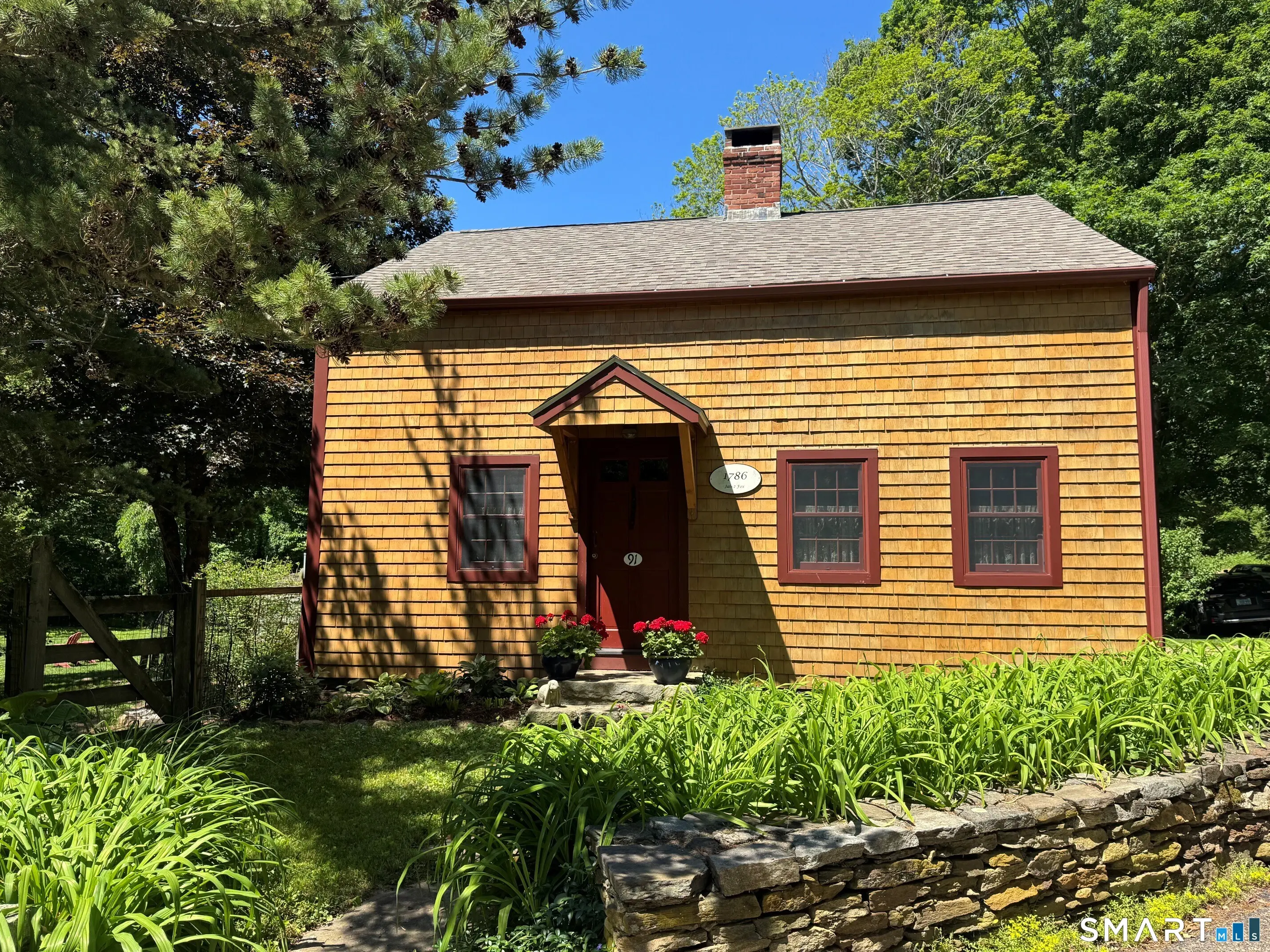 91 Sarah Baker Road, East Haddam