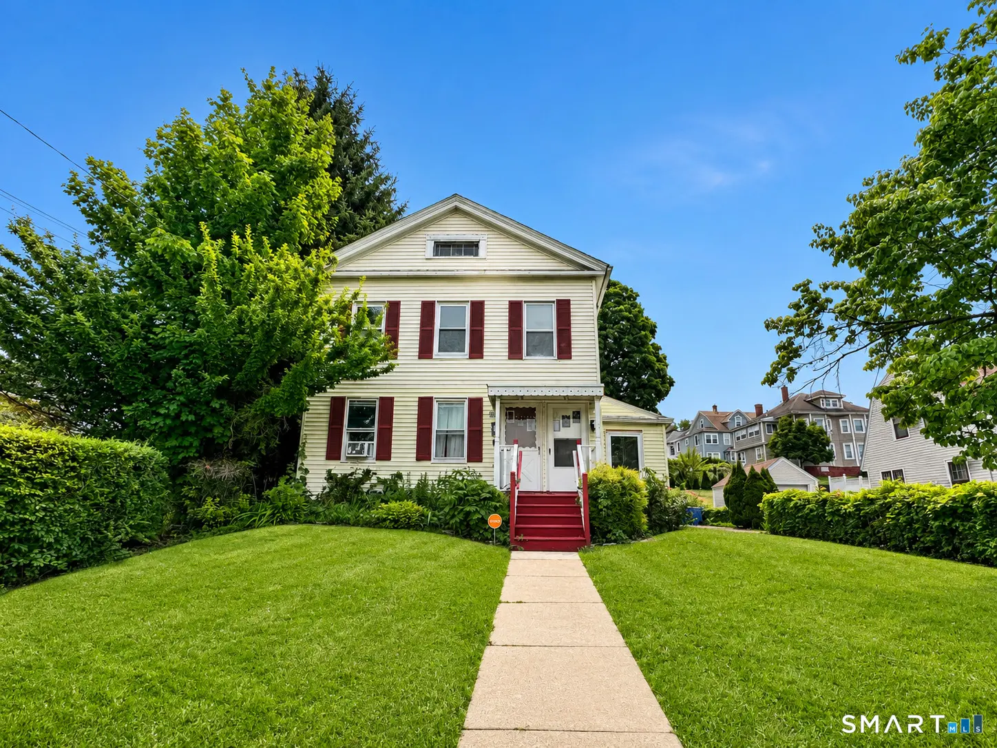 288 Blue Hills Avenue, Hartford