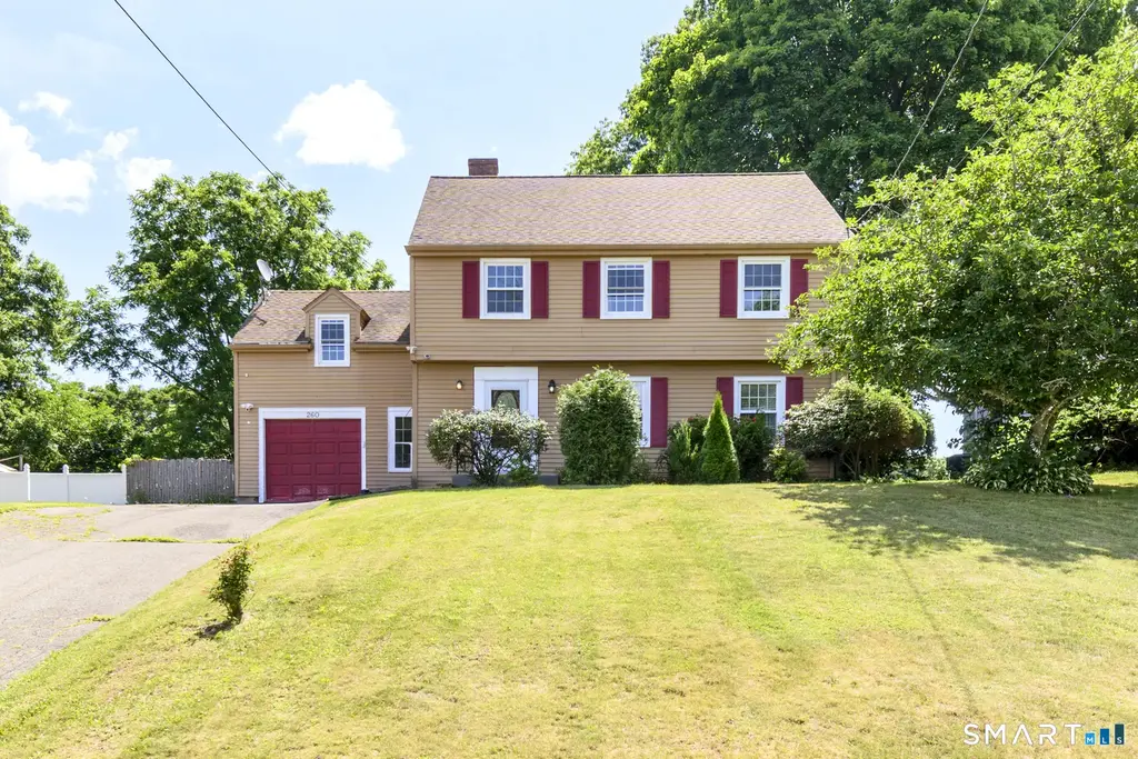 260 Parker Avenue, Meriden