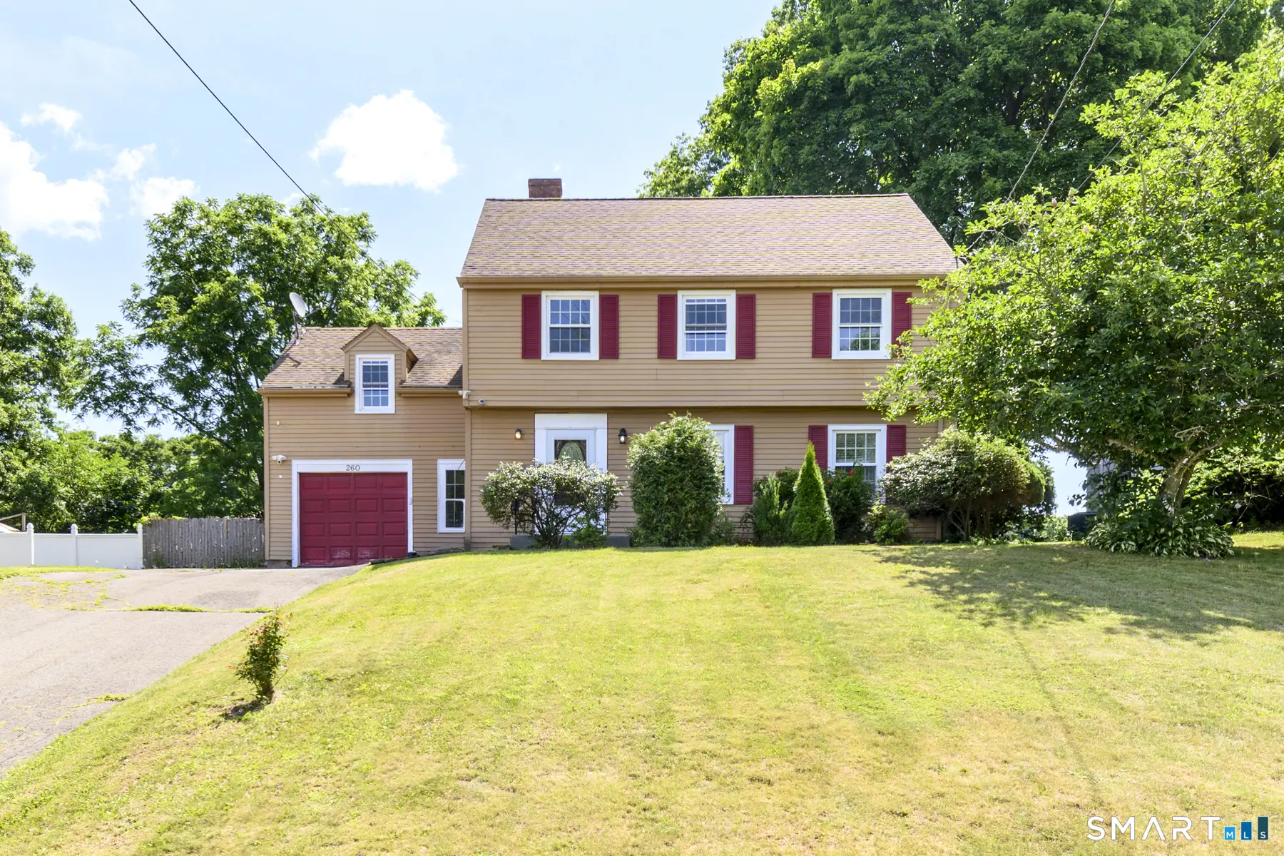 260 Parker Avenue, Meriden