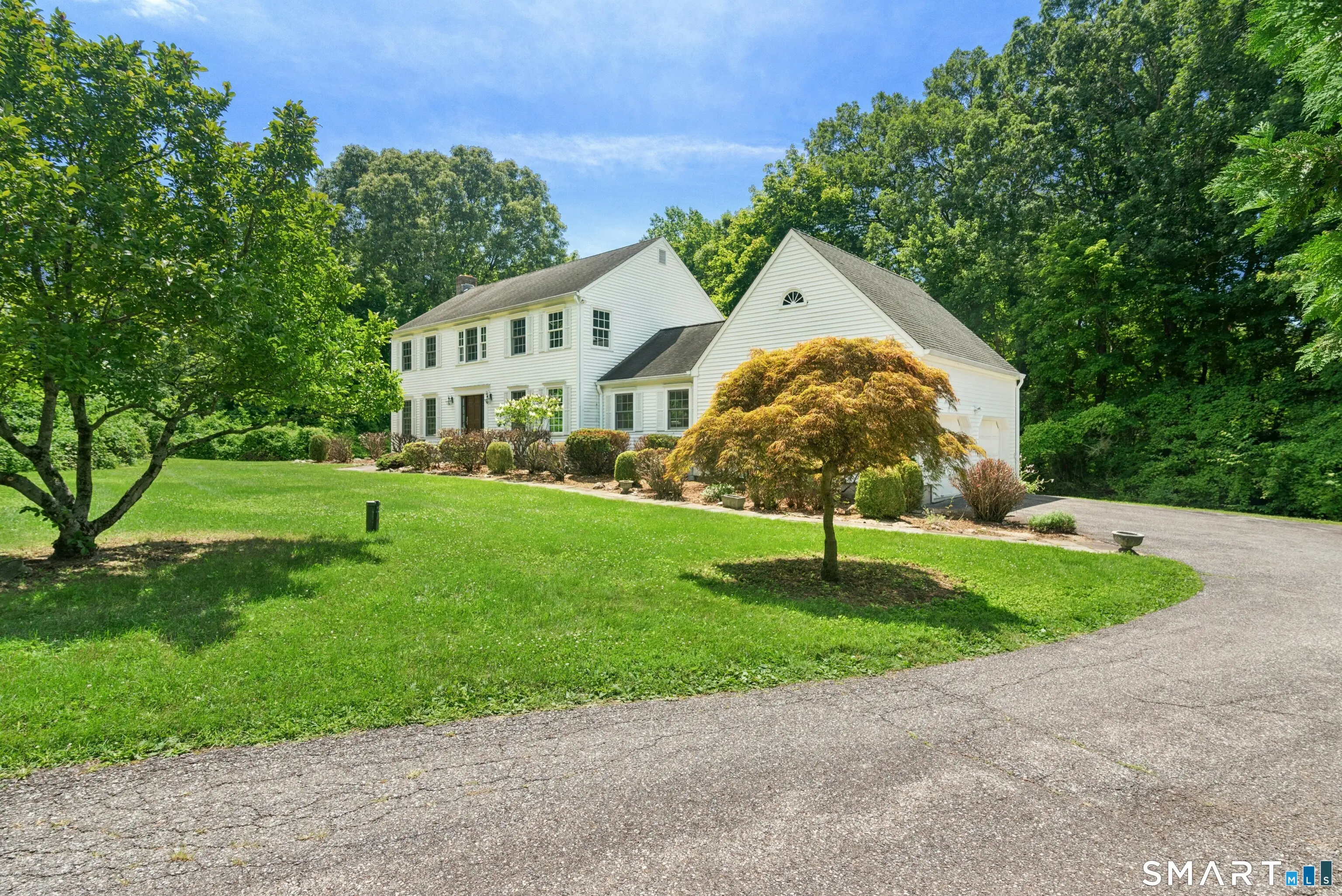 185 Middle Ridge Road, New Canaan