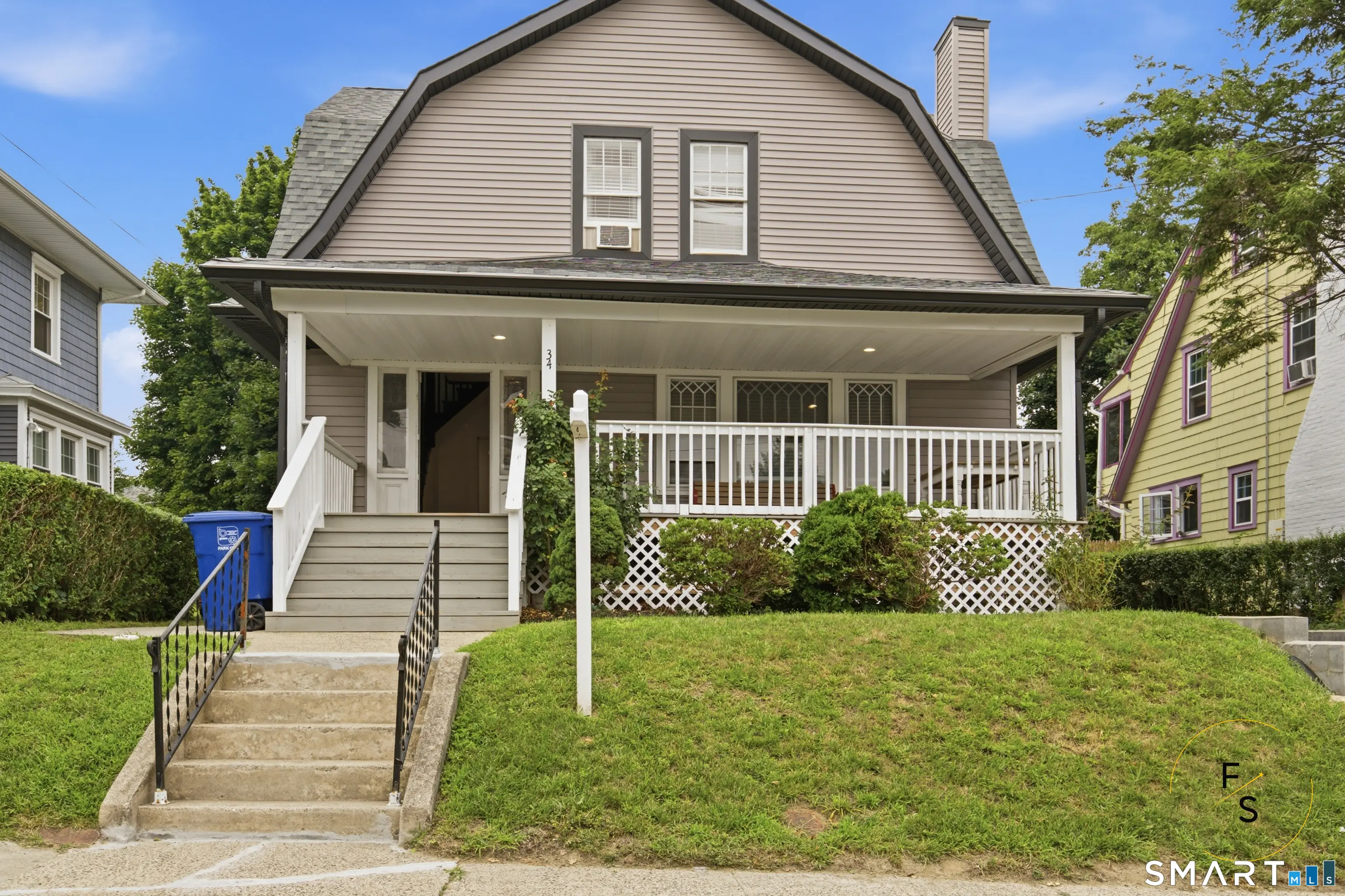 34 Harlem Avenue, Bridgeport