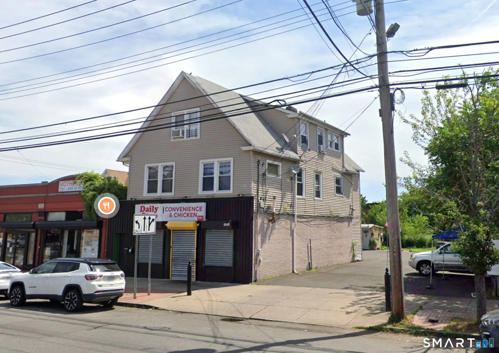 891 Dixwell Avenue, Hamden