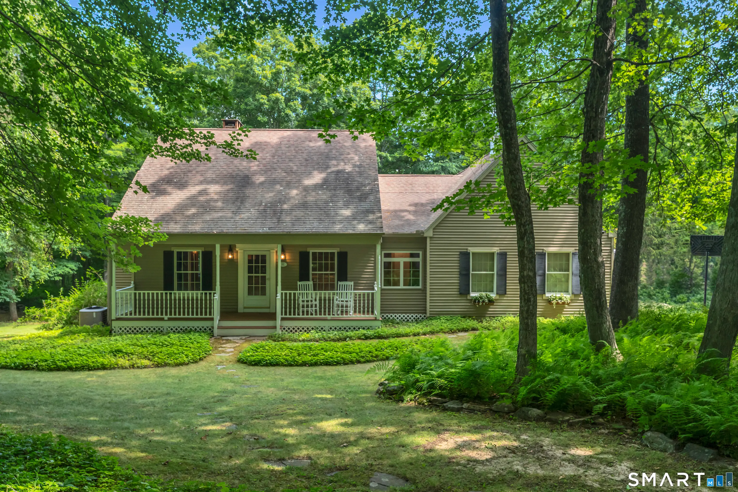 92 Clark Hill Road, East Haddam