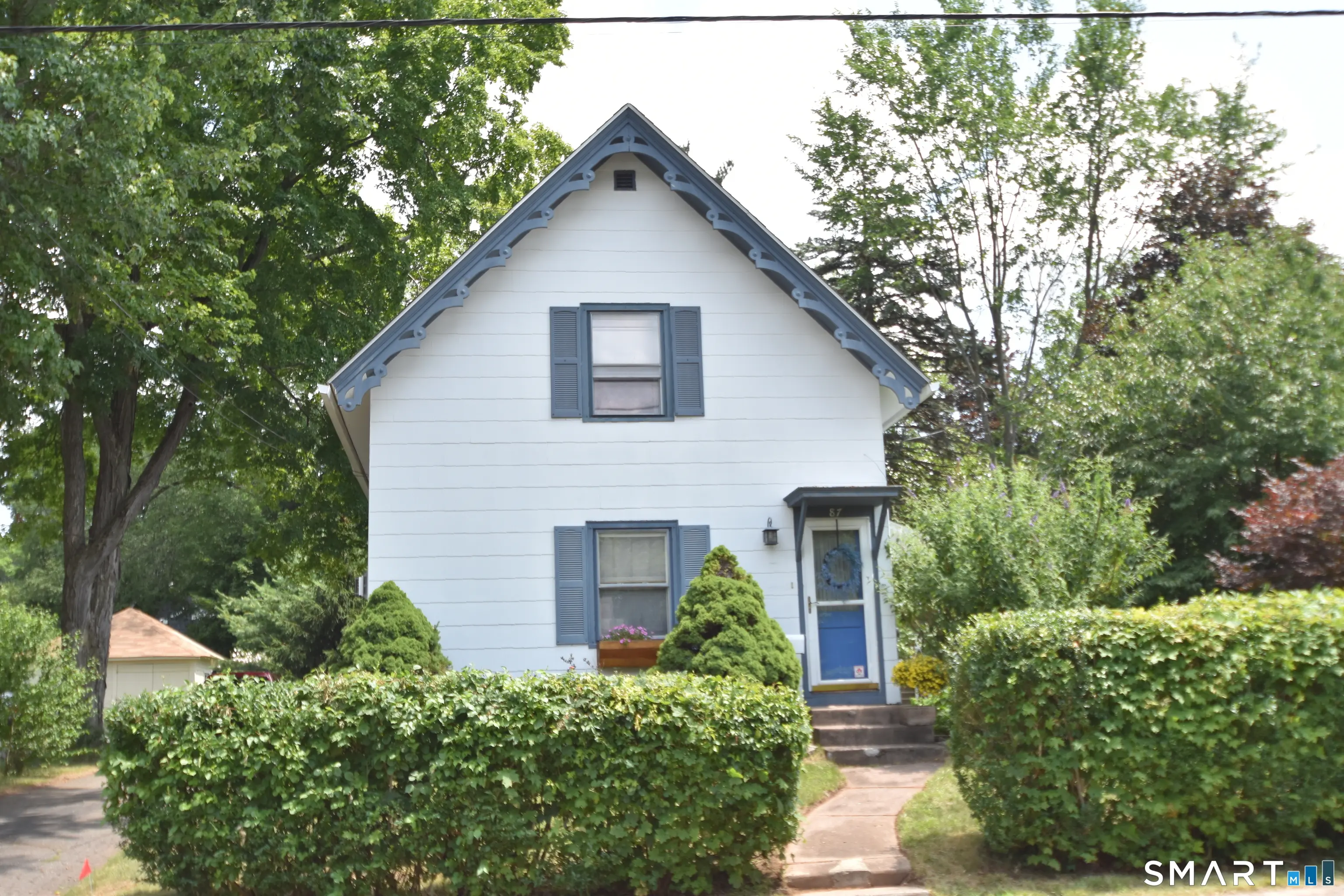 87 Starkweather Street, Manchester