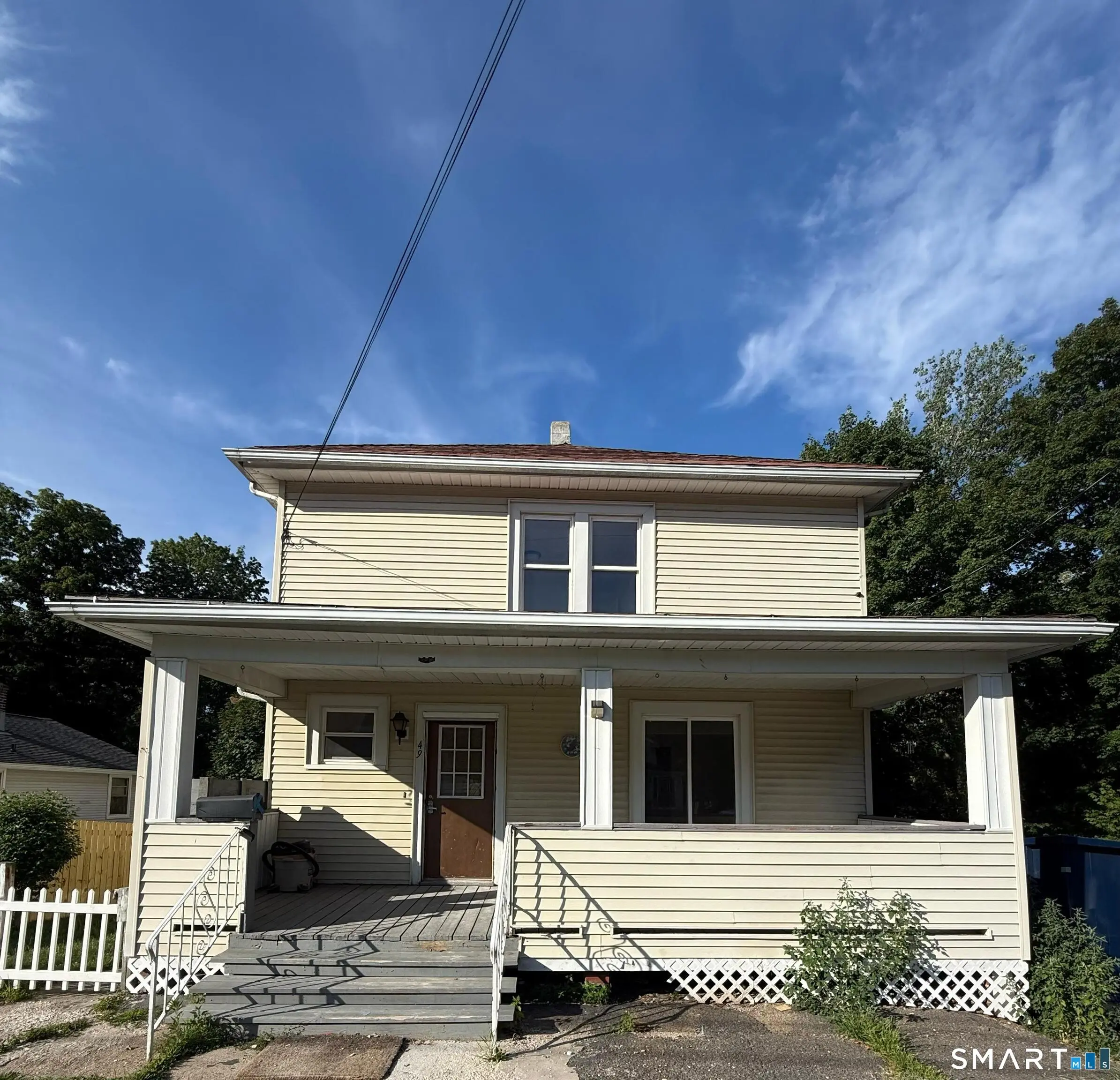 49 Forestville Avenue, Plainville