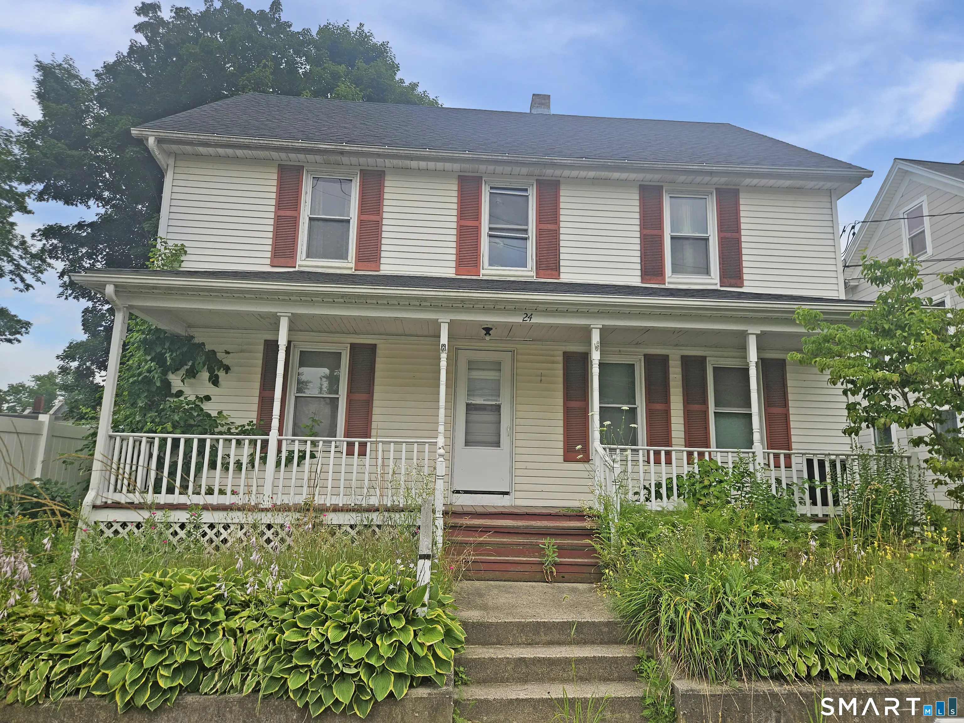 24 Green Street, Putnam