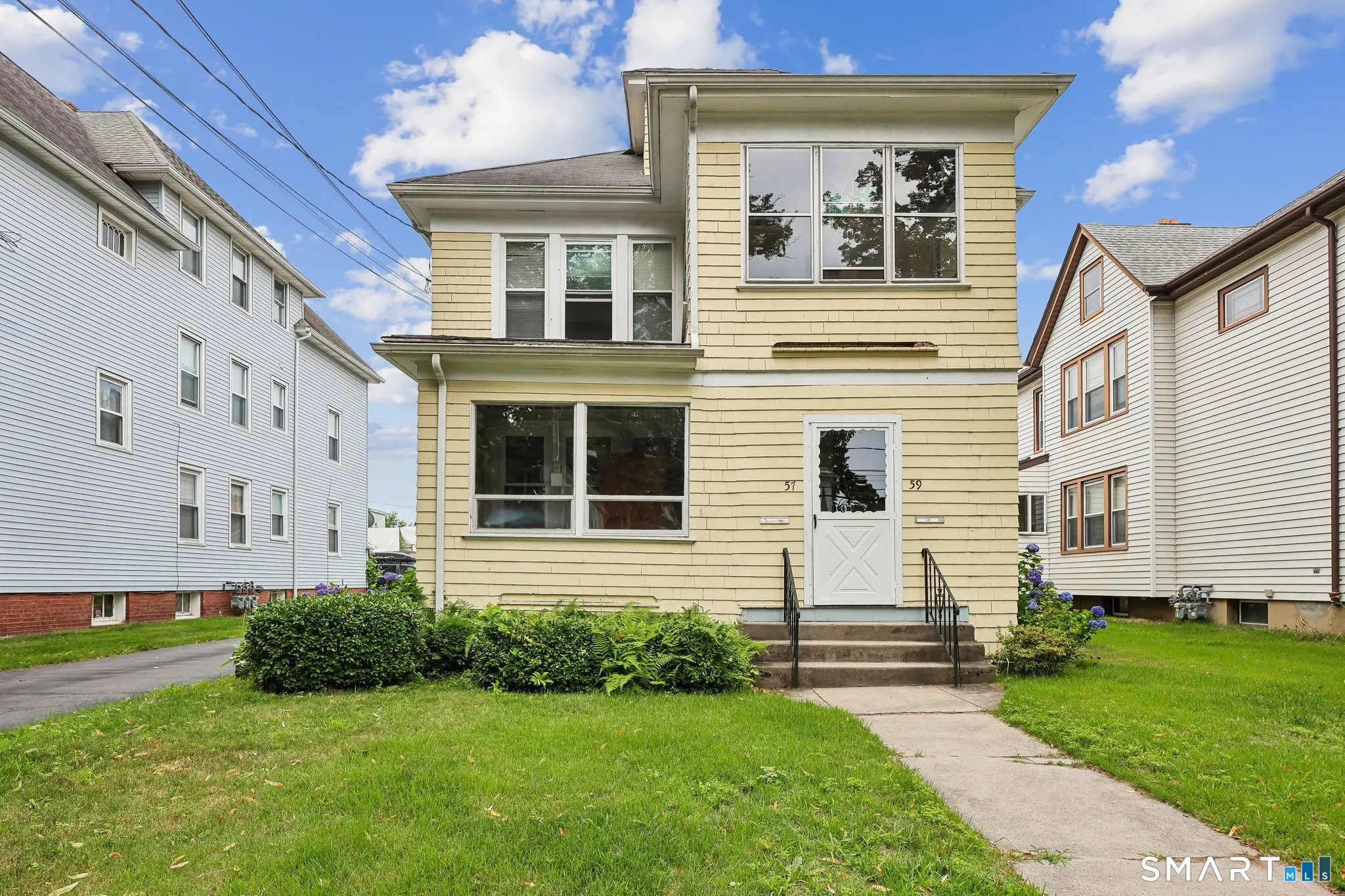 57-59 Newton Street, Hartford