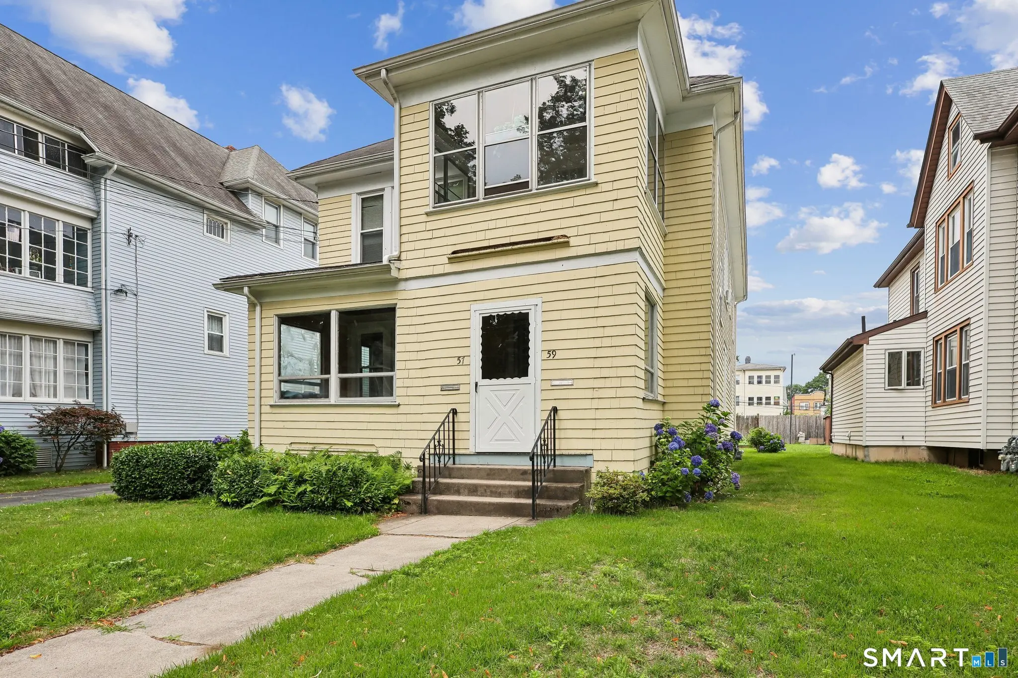 57-59 Newton Street, Hartford