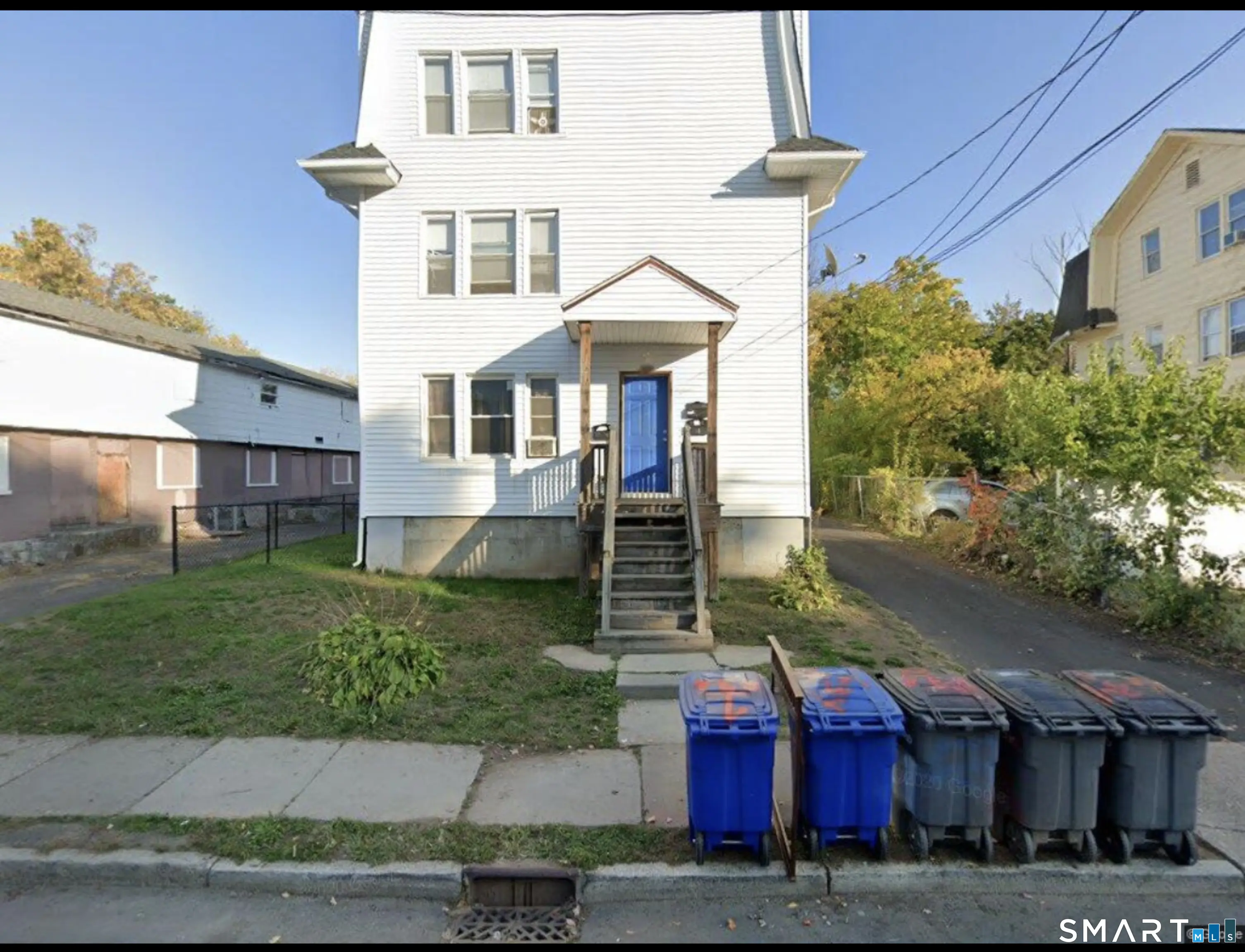 634 Garden Street, Hartford