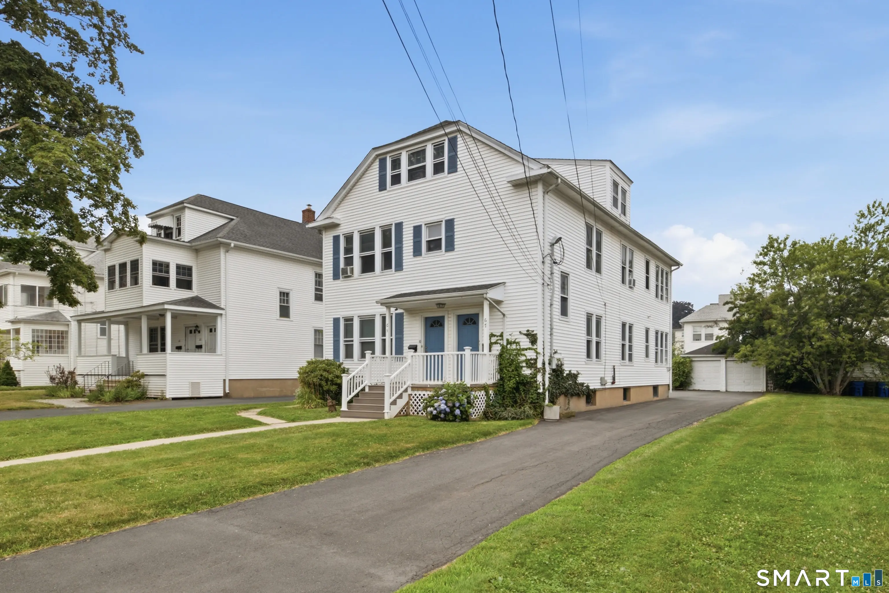 65 Dover Road, West Hartford