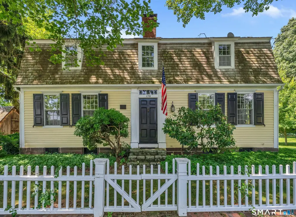 170 Old Post Road, Old Saybrook