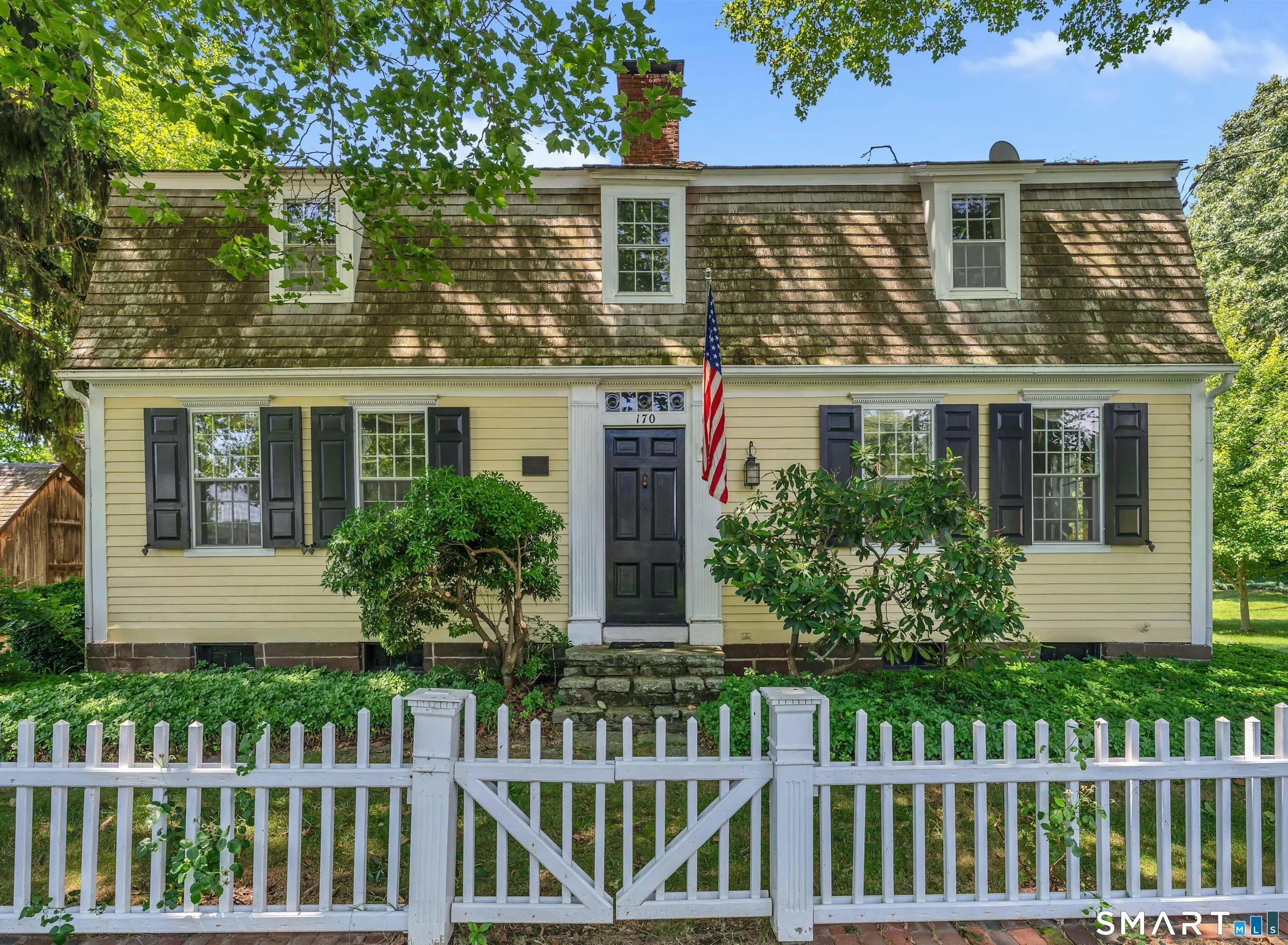170 Old Post Road, Old Saybrook