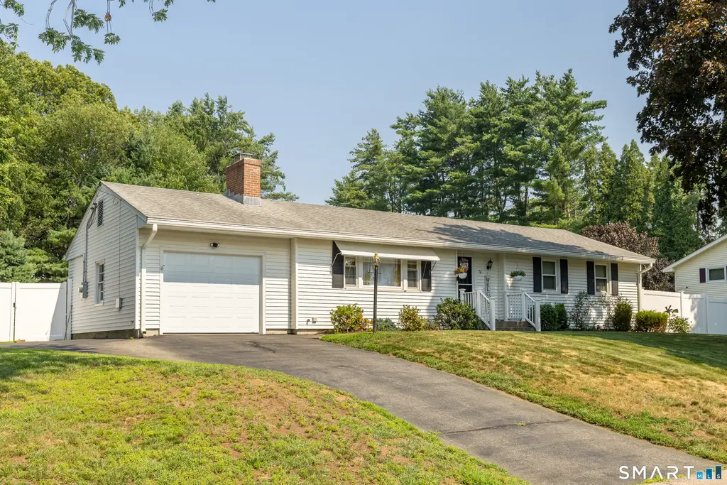 74 Harvest Lane, East Hartford