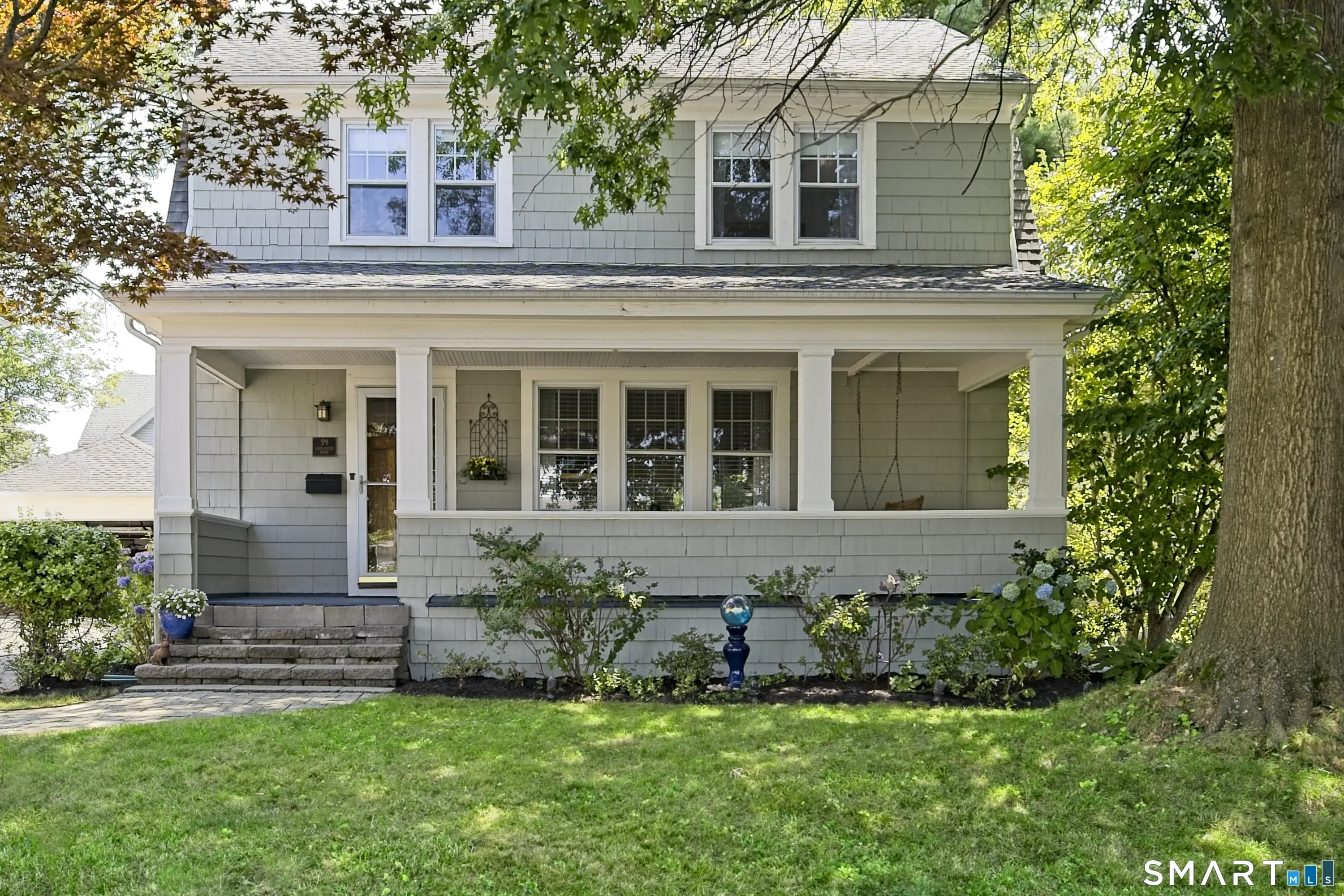94 Lancaster Road, West Hartford