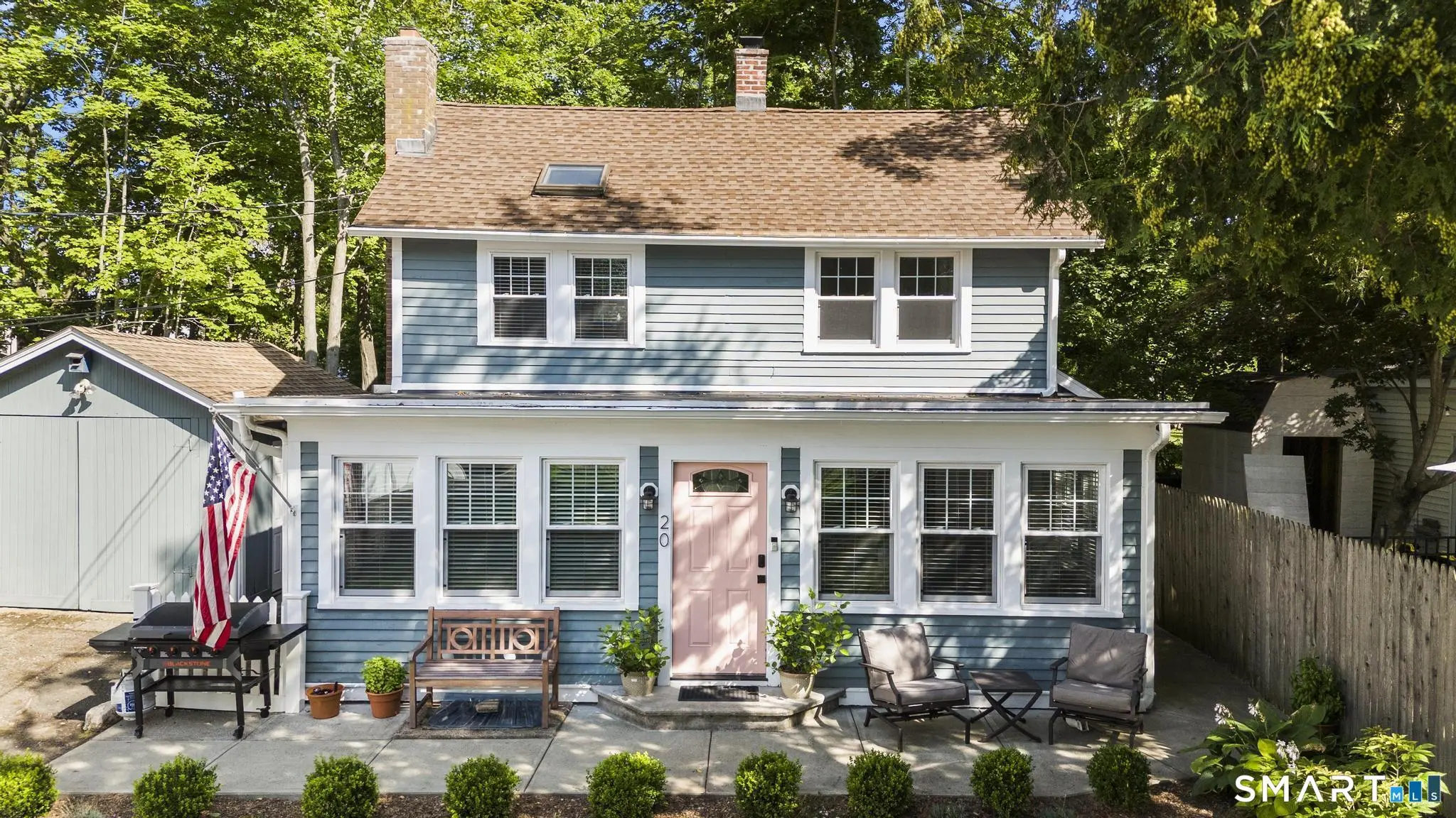 20 Bradley Avenue, Branford